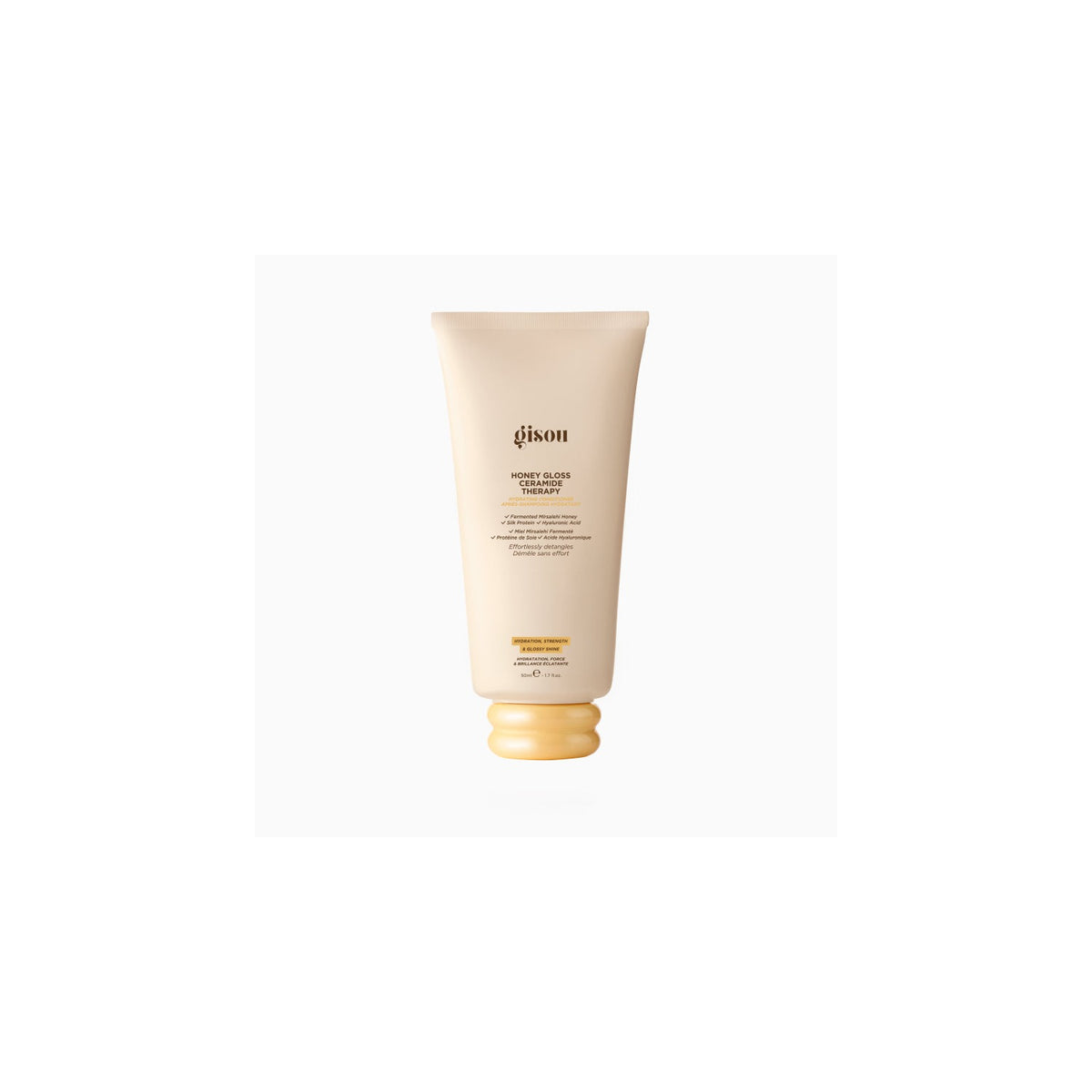 Acondicionador Hidratante Honey Gloss Ceramide — Gisou