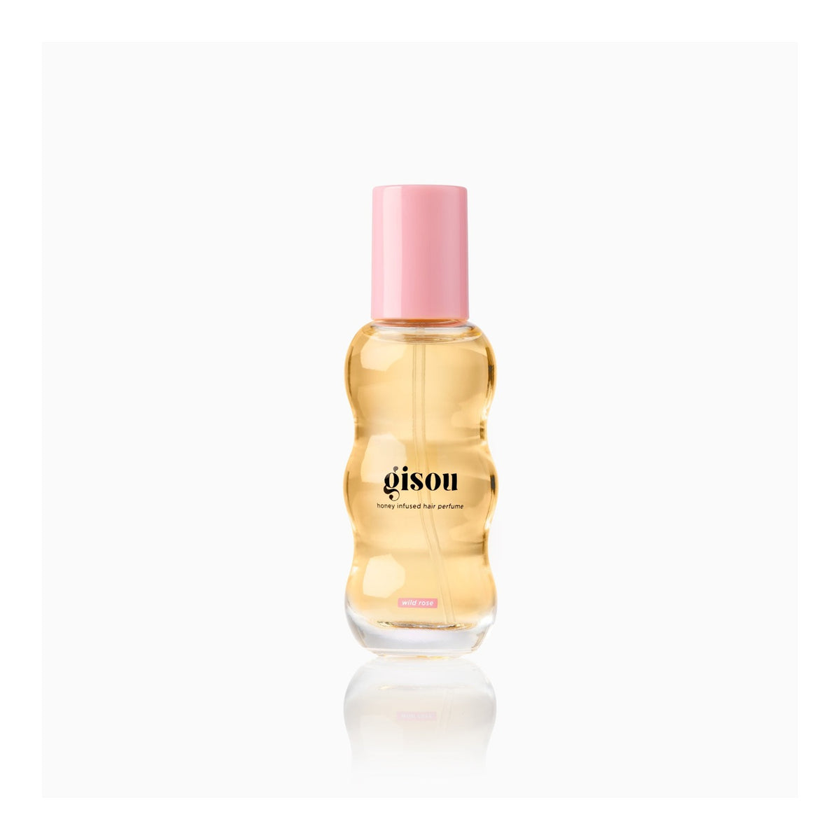 Perfume Capilar Wild Rose Honey Infused — Gisou