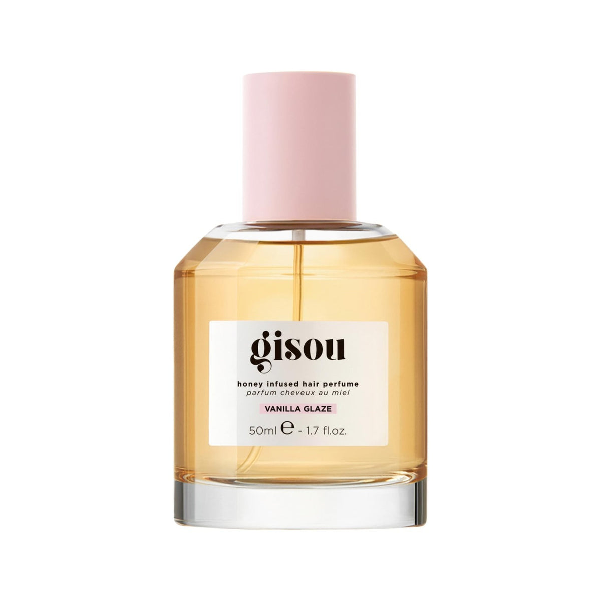 Perfume Capilar Vanilla Glaze Honey Infused — Gisou