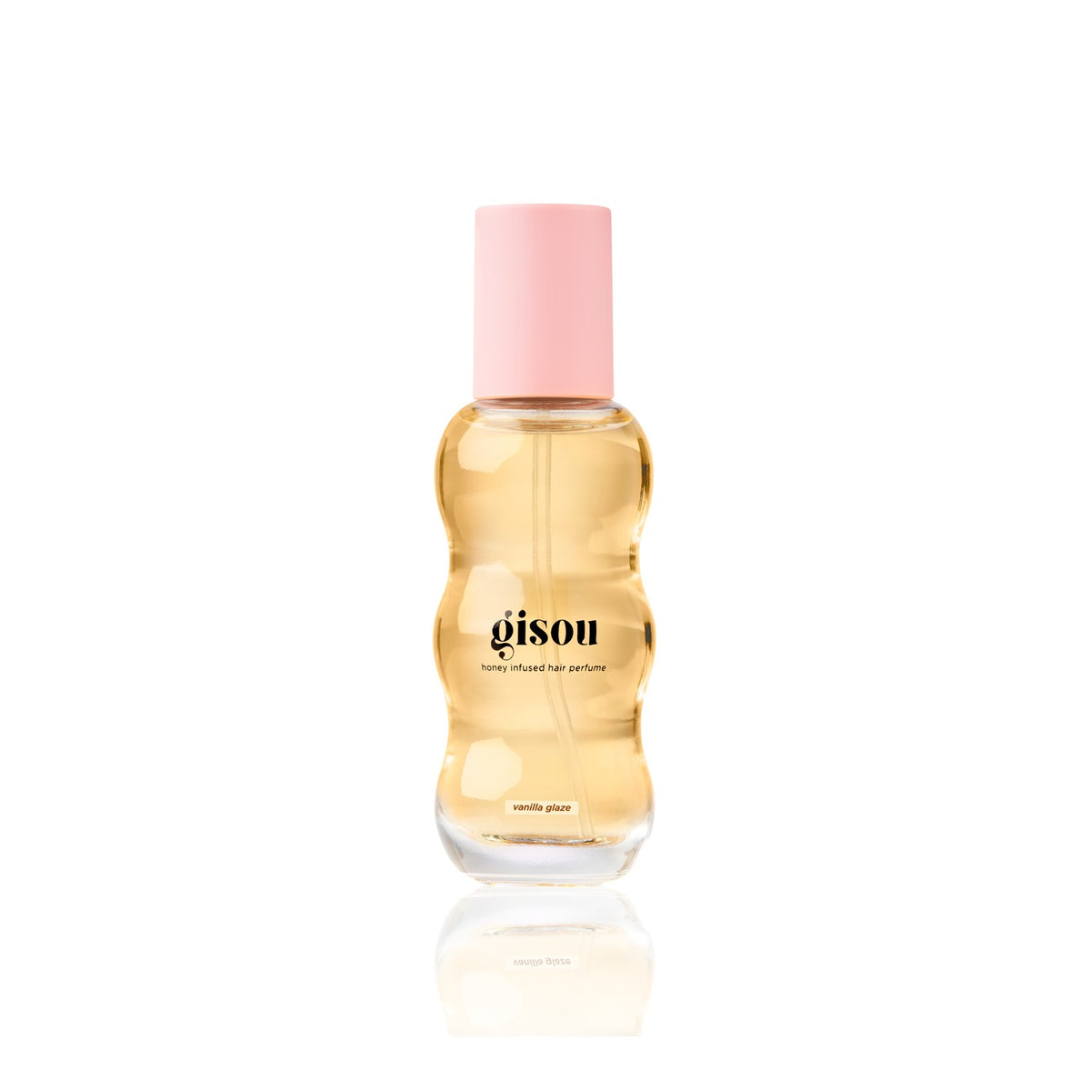Perfume Capilar Vanilla Glaze Honey Infused — Gisou