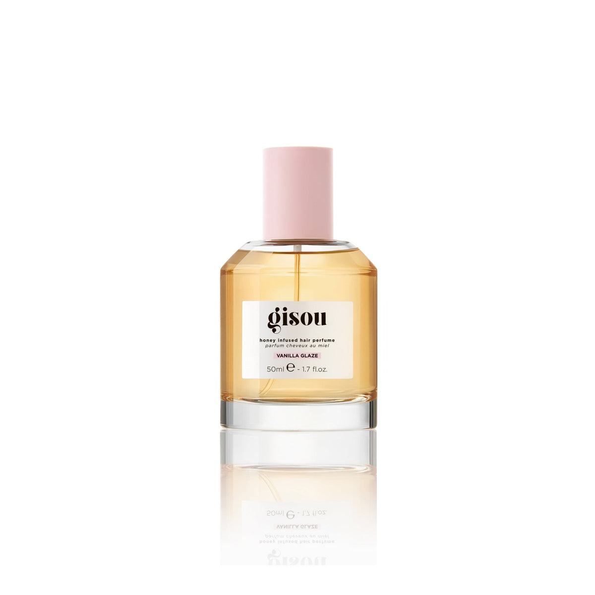 Perfume Capilar Vanilla Glaze Honey Infused — Gisou