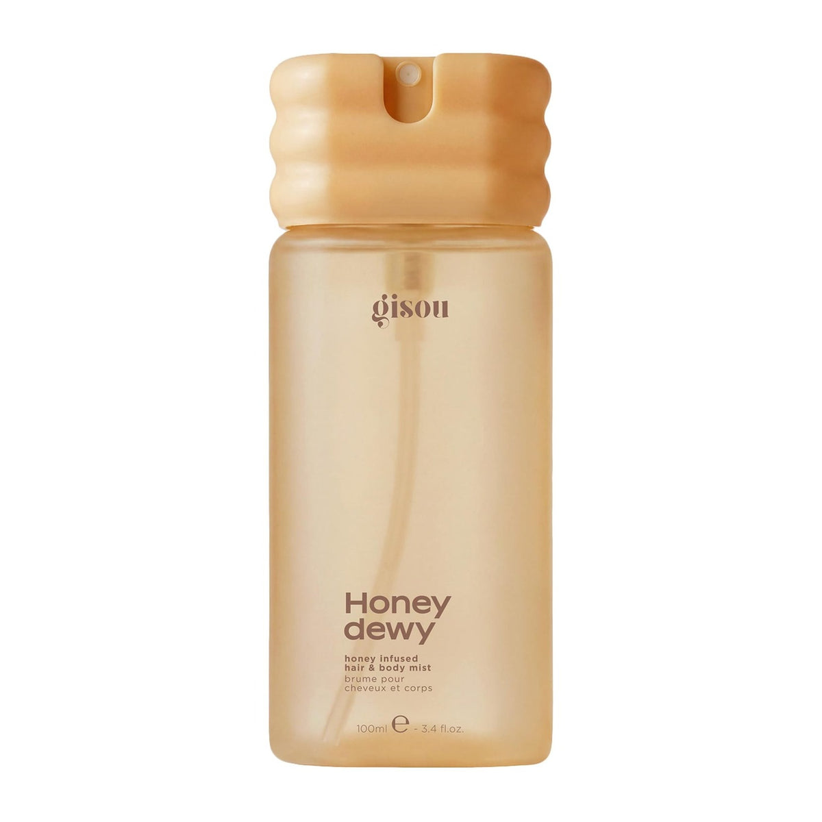 Bruma Cabello y Cuerpo Honey Infused — Gisou