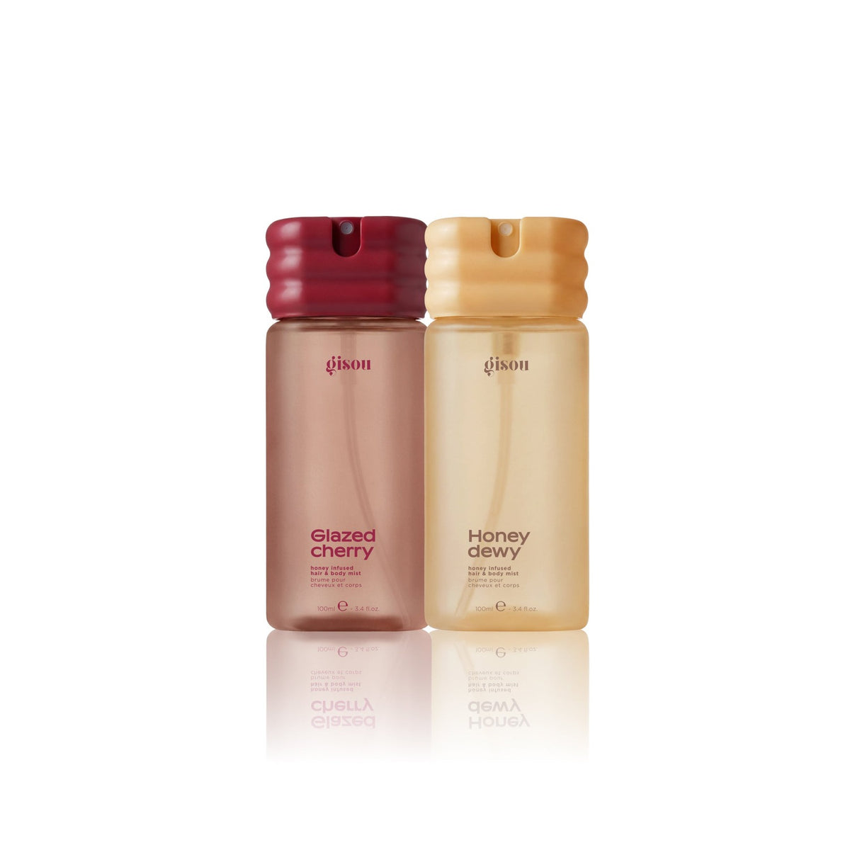 Bruma Cabello y Cuerpo Honey Infused — Gisou