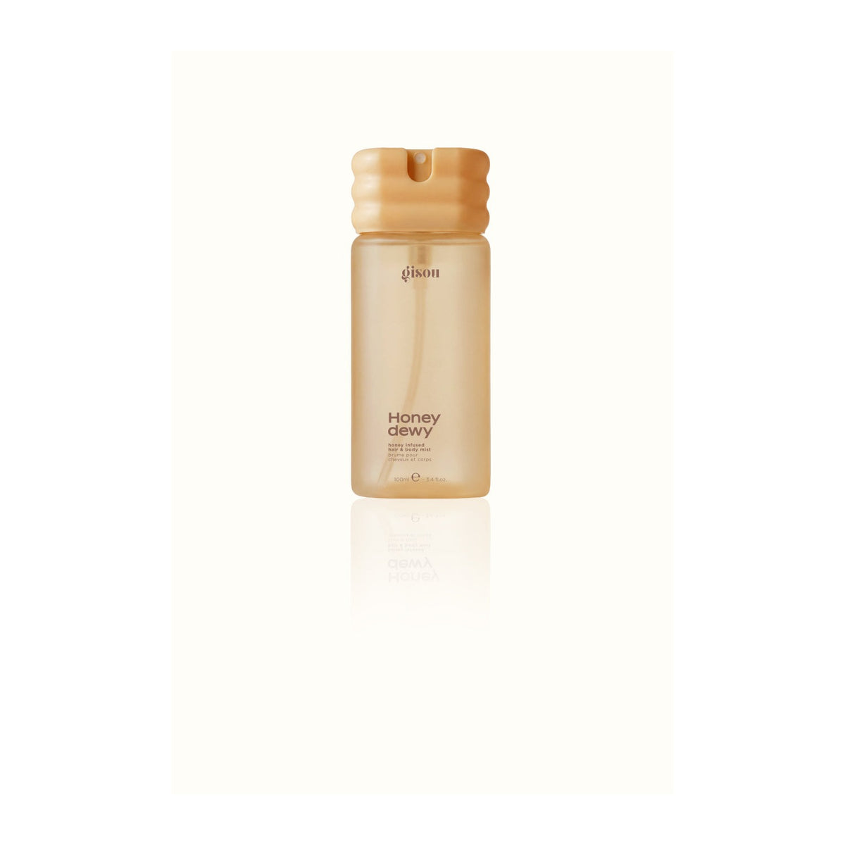 Bruma Cabello y Cuerpo Honey Infused — Gisou