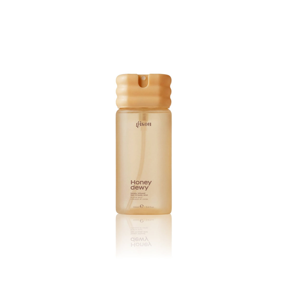 Bruma Cabello y Cuerpo Honey Infused — Gisou