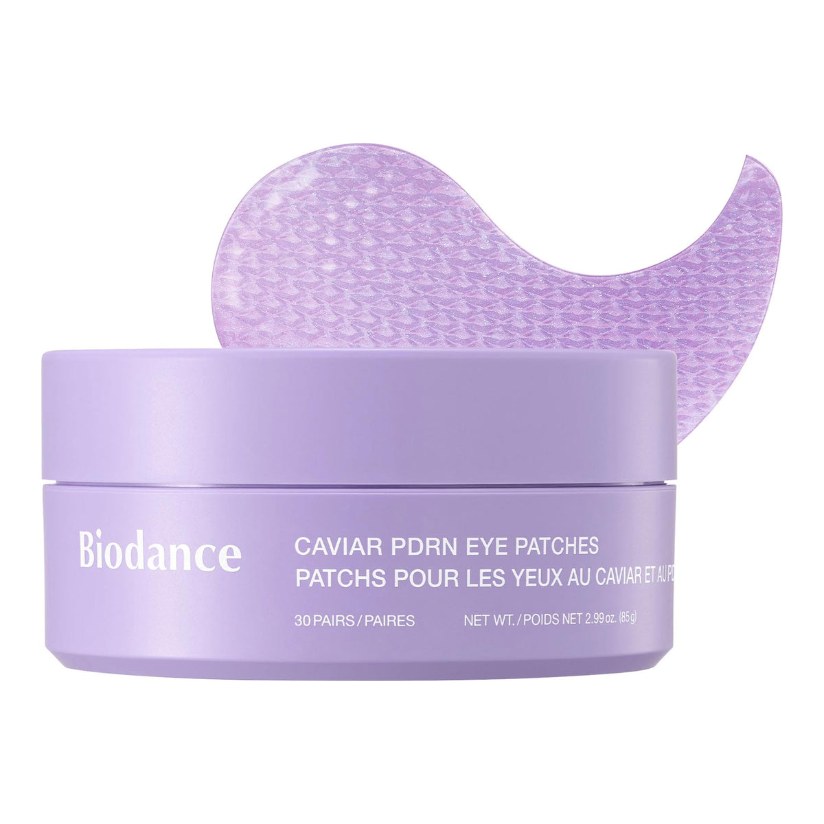 Parches de Ojos Caviar PDRN — Biodance