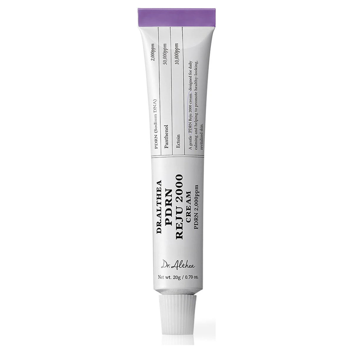 Crema de Recuperación PDRN Reju 2000