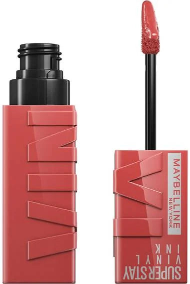 Maybelline SuperStay Vinyl Ink Peachy