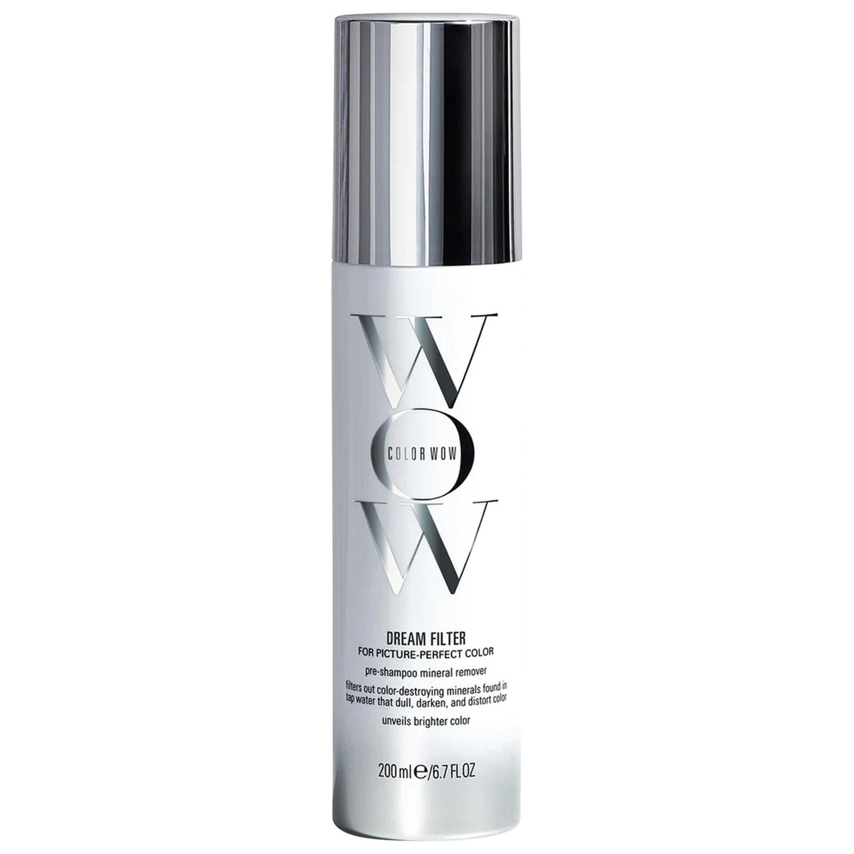 Spray Pre-Shampoo Removedor de Minerales Dream Filter — Color WOW