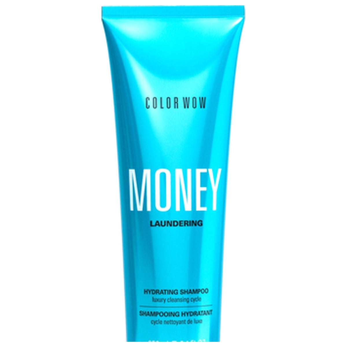 Shampoo Hidratante Money Laundering — Color WOW