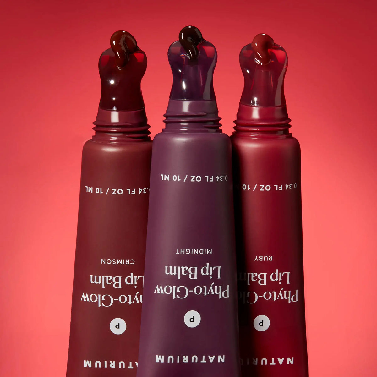 Phyto-Glow Lip Bálsamo Midnight — Naturium