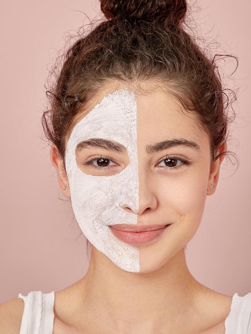 Poreless Clarifying Charcoal Mascarilla Pink — COSRX