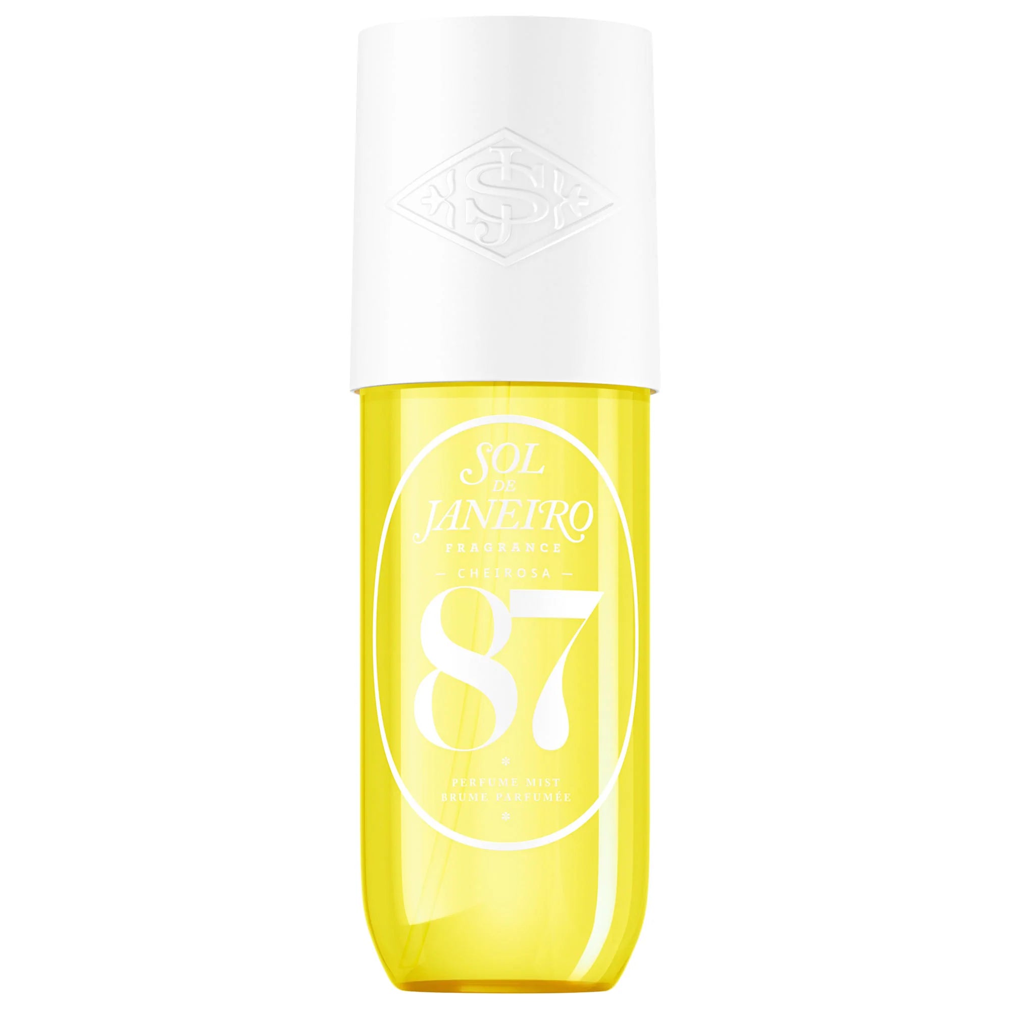 Cheirosa 87 Rio Radiance Bruma de perfume para cabello y cuerpo — Sol de Janeiro