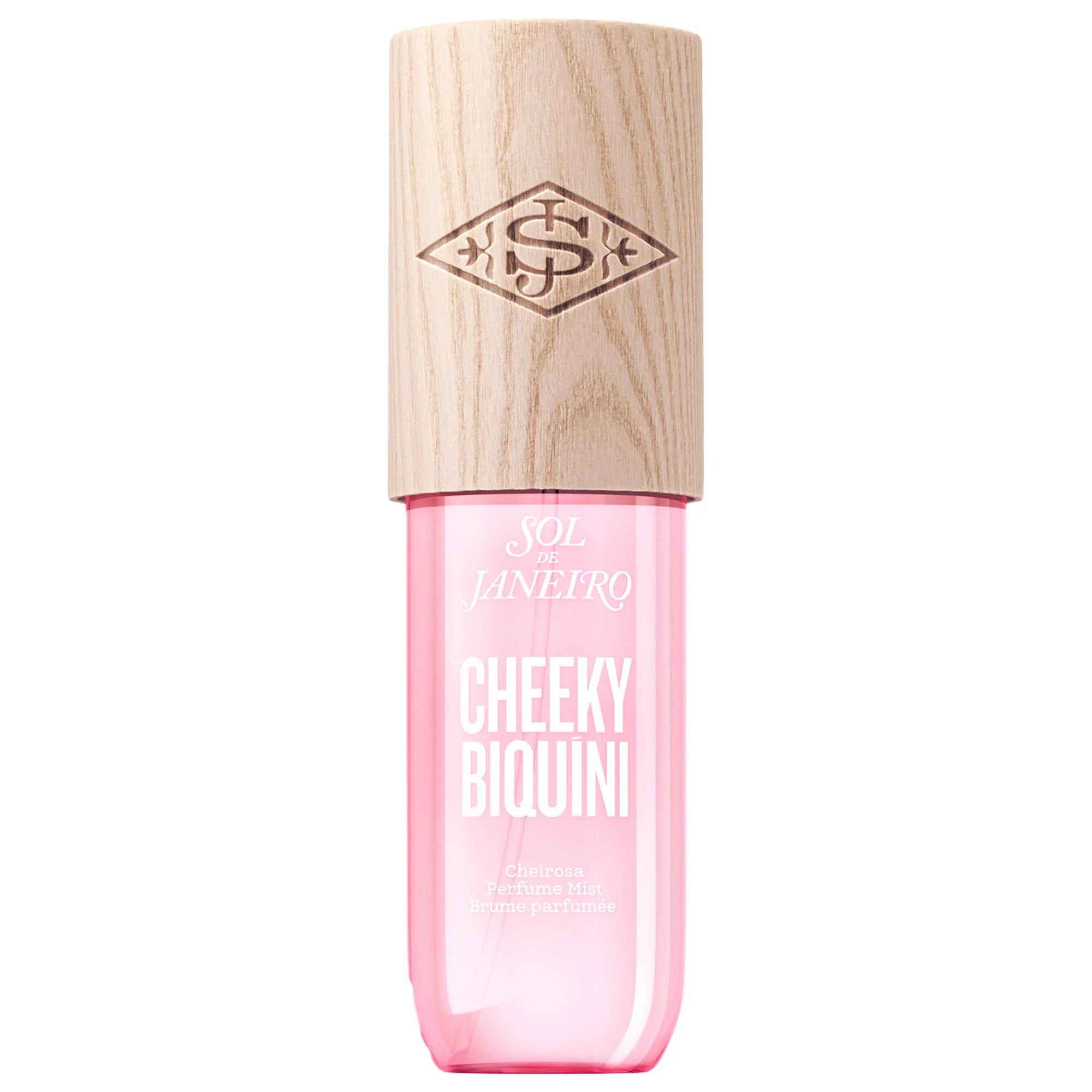 Bruma de perfume para cabello y cuerpo Cheeky Biquíni — Sol de Janeiro