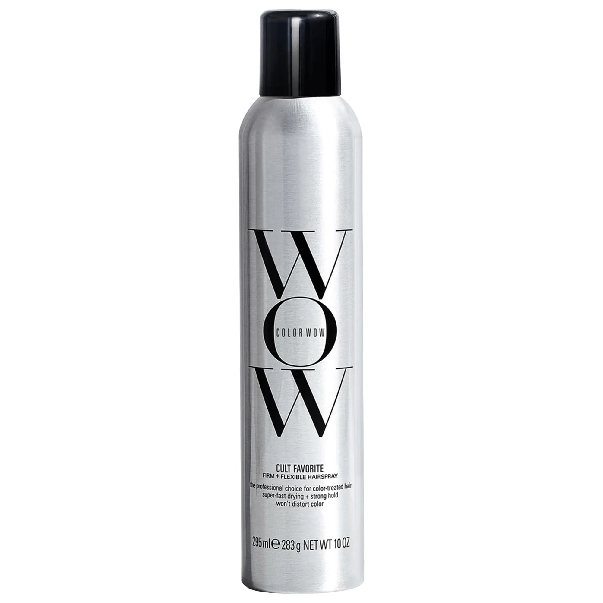 Firma favorita de culto + laca para el cabello flexible — COLOR WOW