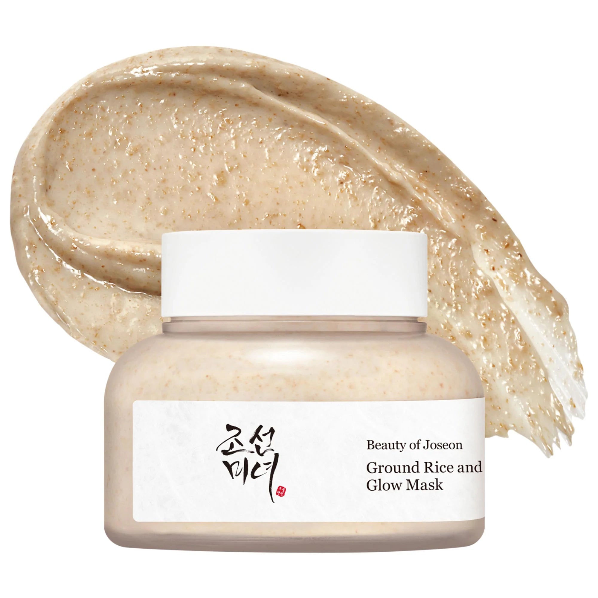 Mascarilla Glow de Arroz Molido y Miel — Beauty of Joseon