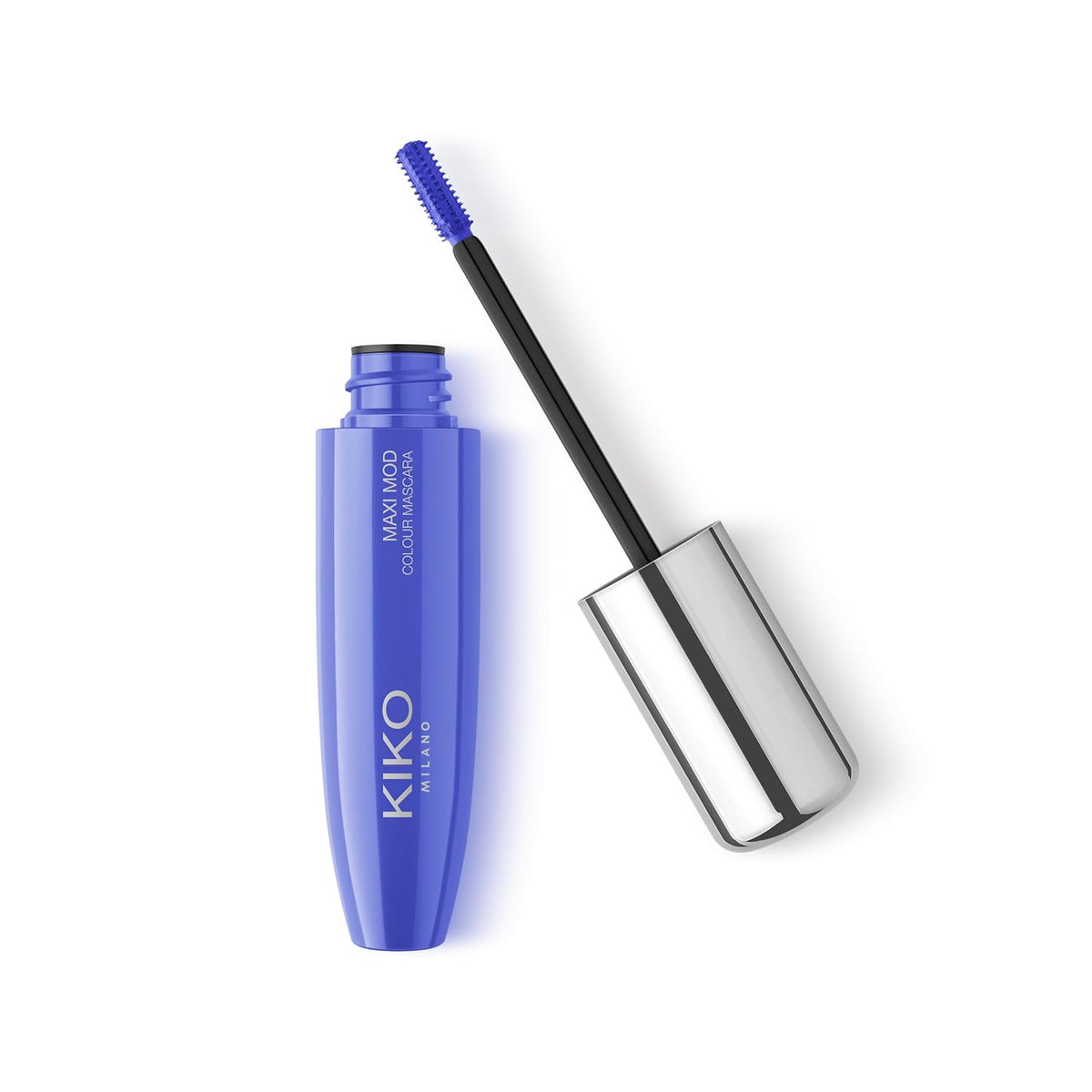 Máscara de Pestañas de Color Maxi Mod Colour — Kiko Milano
