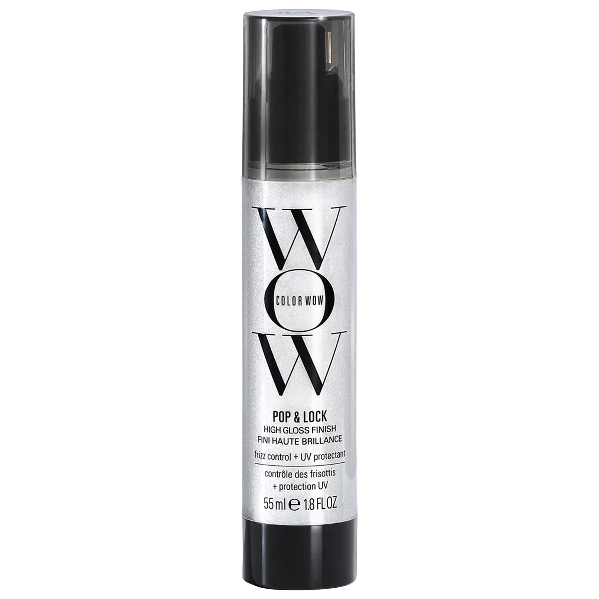 Pop + Lock Frizz Control + Suero brillante — COLOR WOW