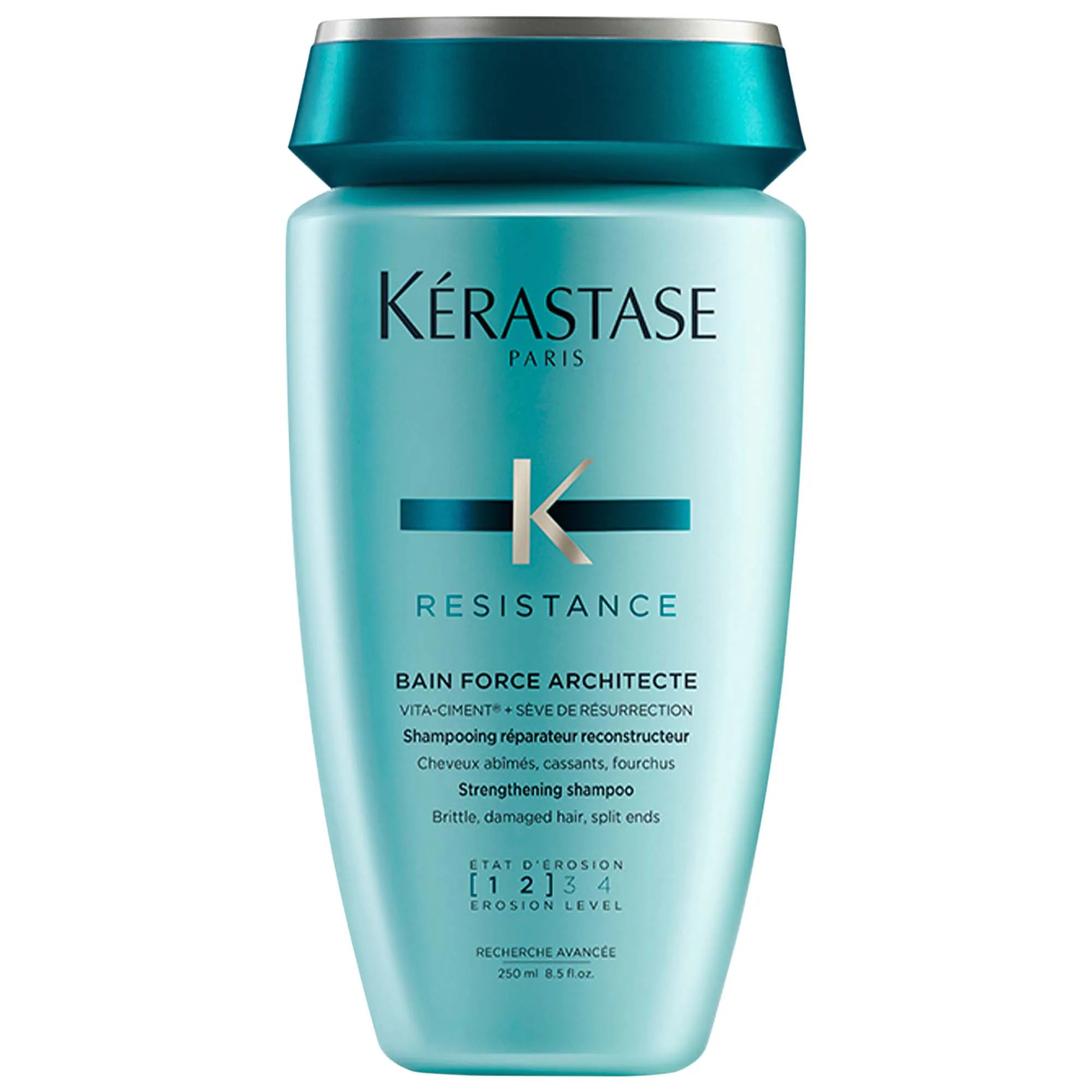 Champú Fortalecedor de Resistencia para Cabello Dañado por Peinado con Calor — Kérastase