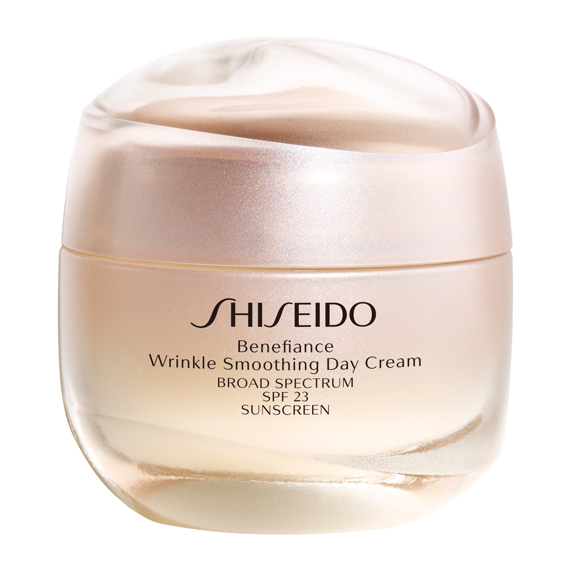 Benefiance Crema de Día Suavizante de Arrugas SPF 23 — Shiseido