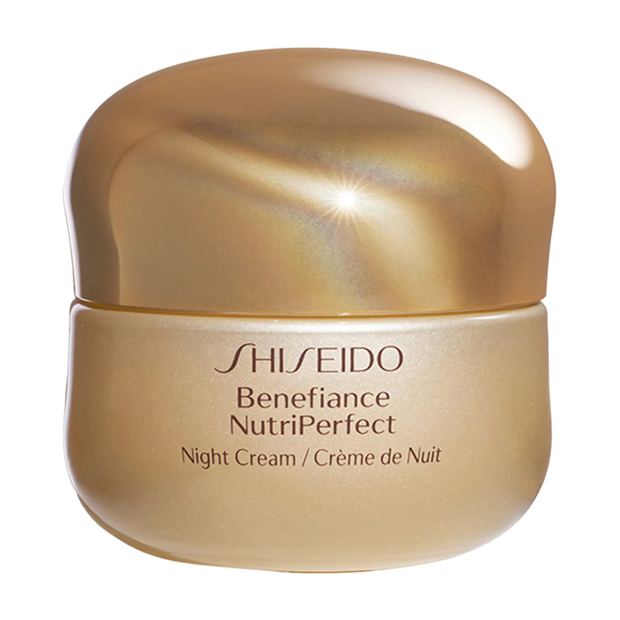 Crema de noche NutriPerfect Benefiance — Shiseido