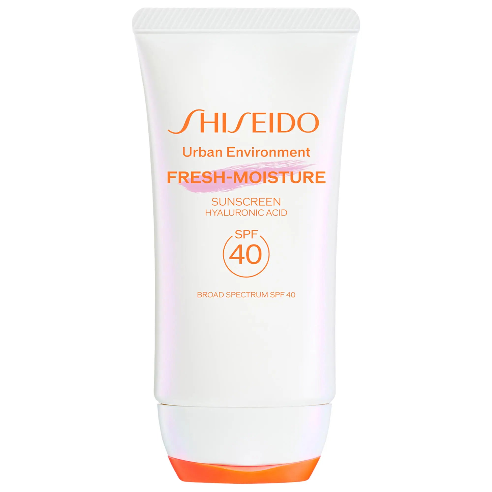 Protector solar de humedad fresca SPF 40 de Urban Environment — Shiseido