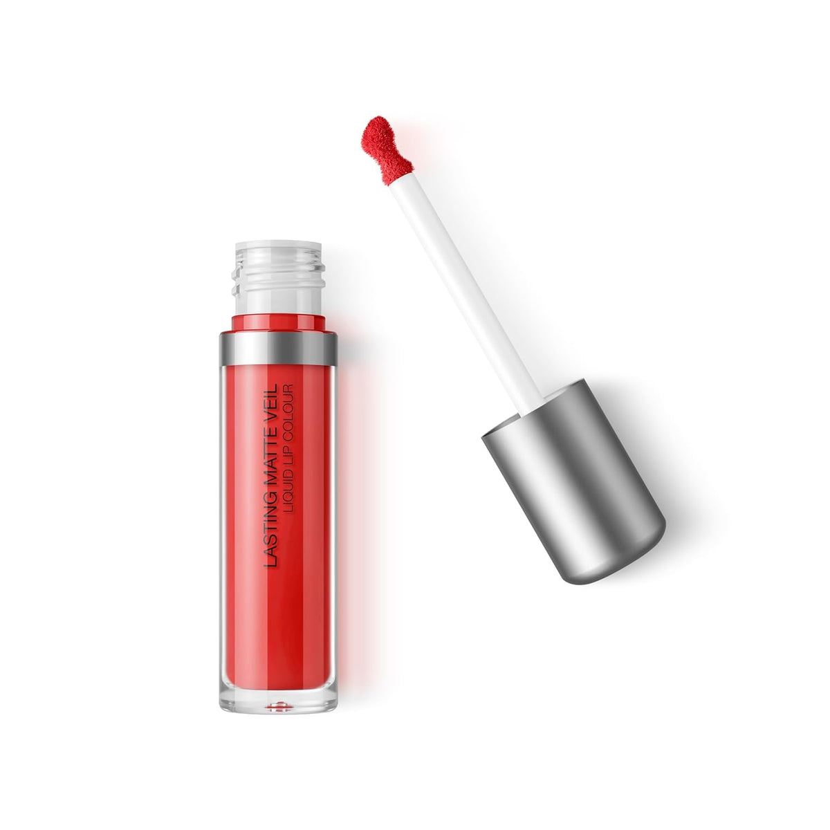Labial Líquido Mate Lasting Matte Veil — Kiko Milano