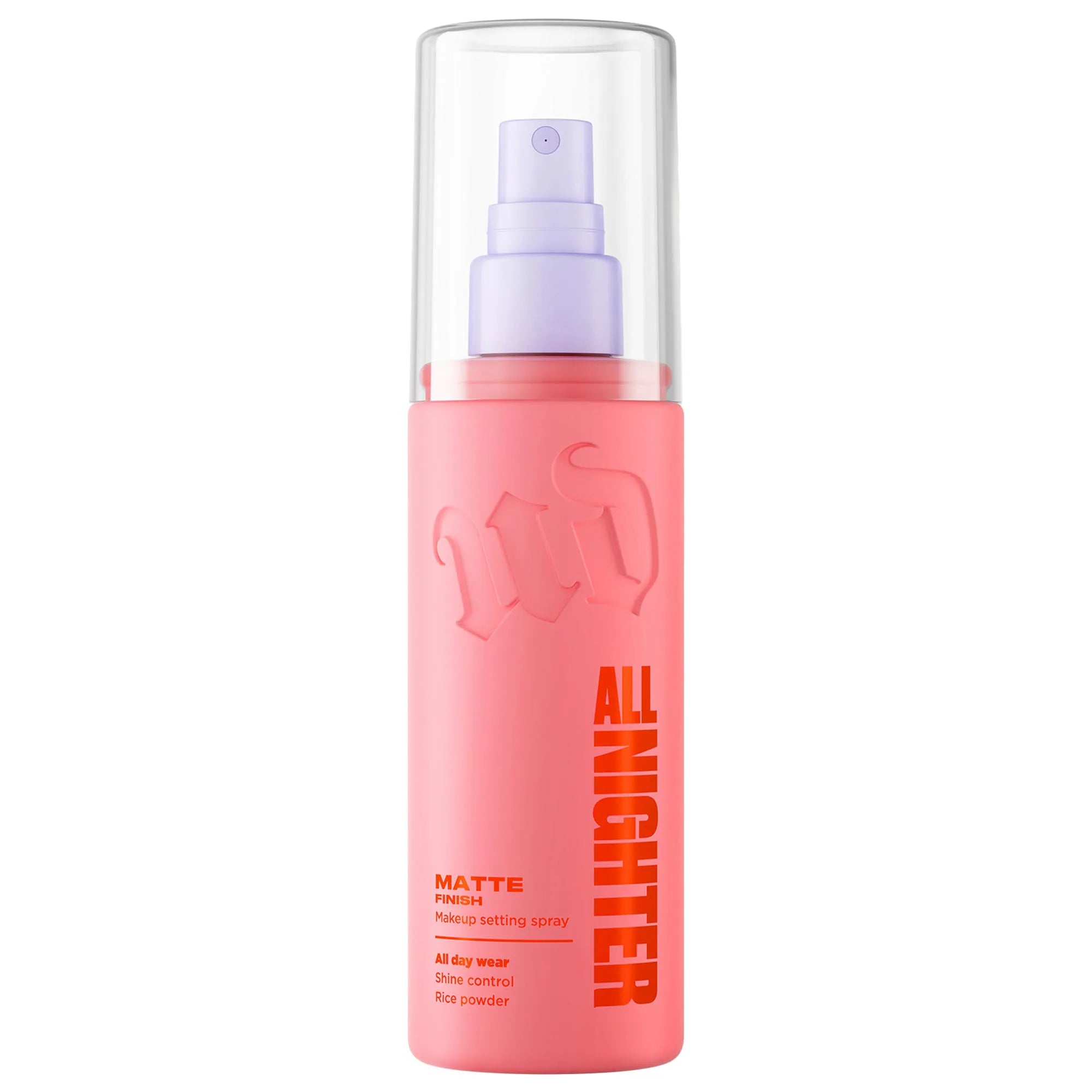 Spray fijador mate resistente al agua All Nighter con uso las 24 horas — Urban Decay