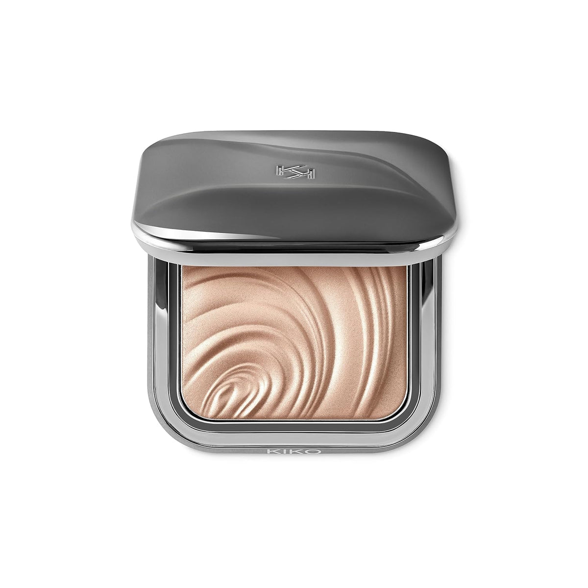 Iluminador en Polvo Glow Fusion Intense Powder Highlighter — Kiko Milano