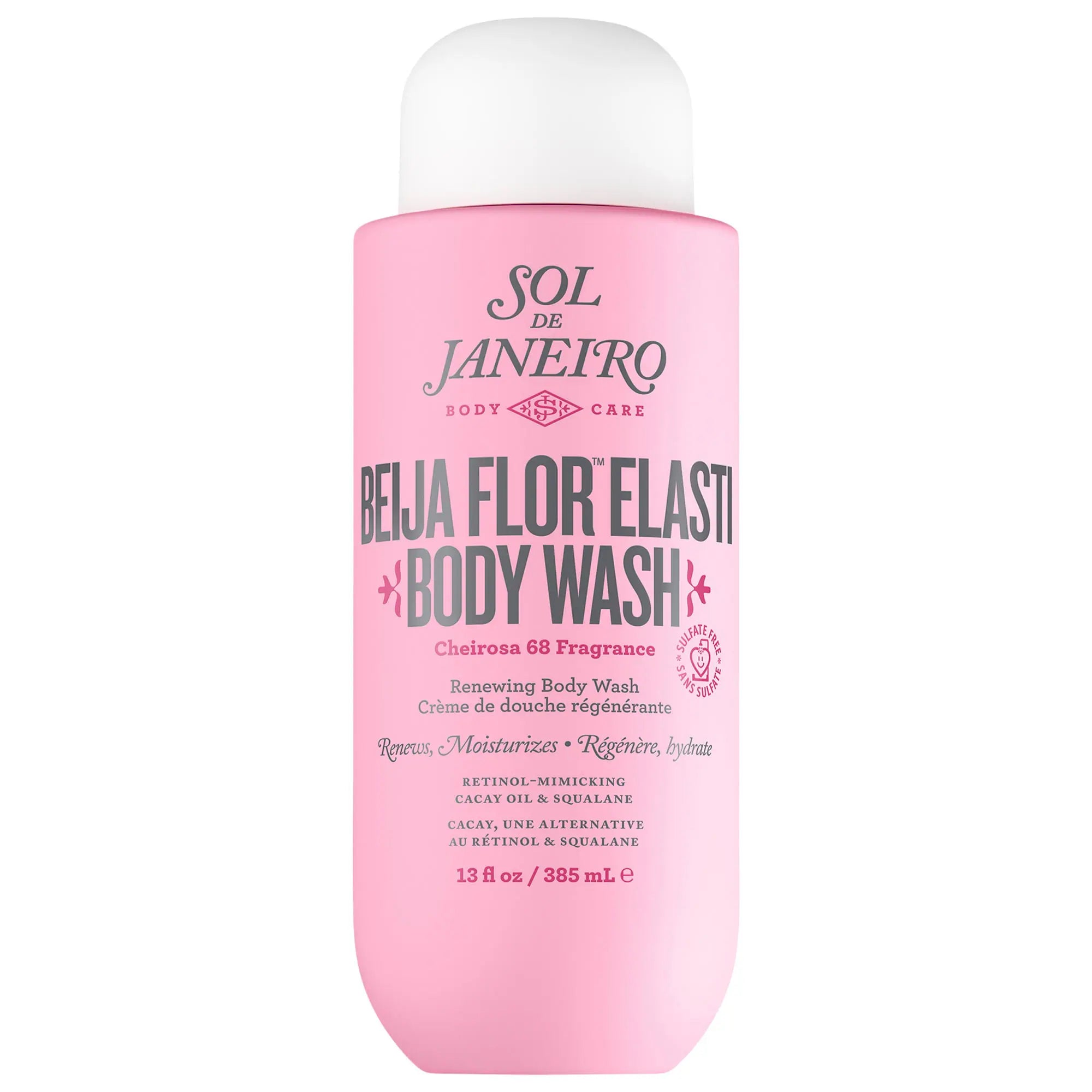 Beija Flor™ Jabón Corporal Renovador — Sol de Janeiro