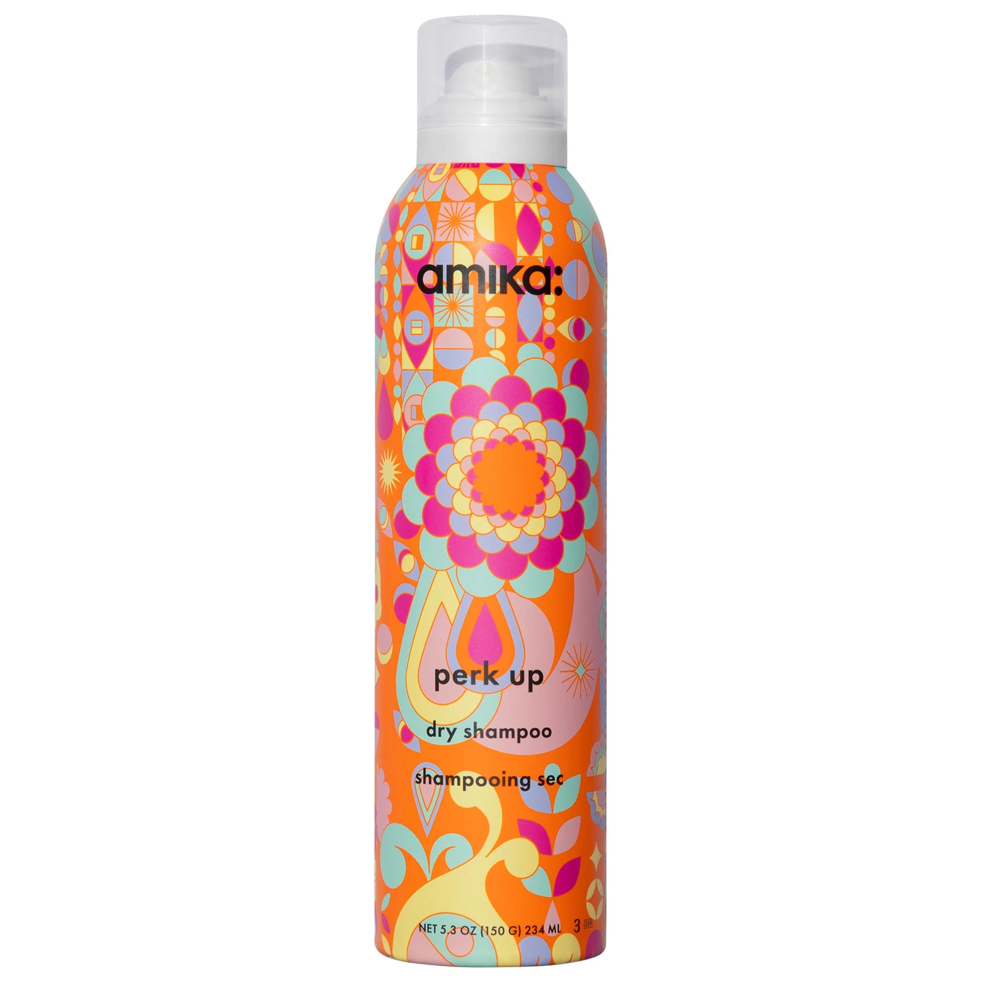 Champú seco sin talco Perk Up — amika