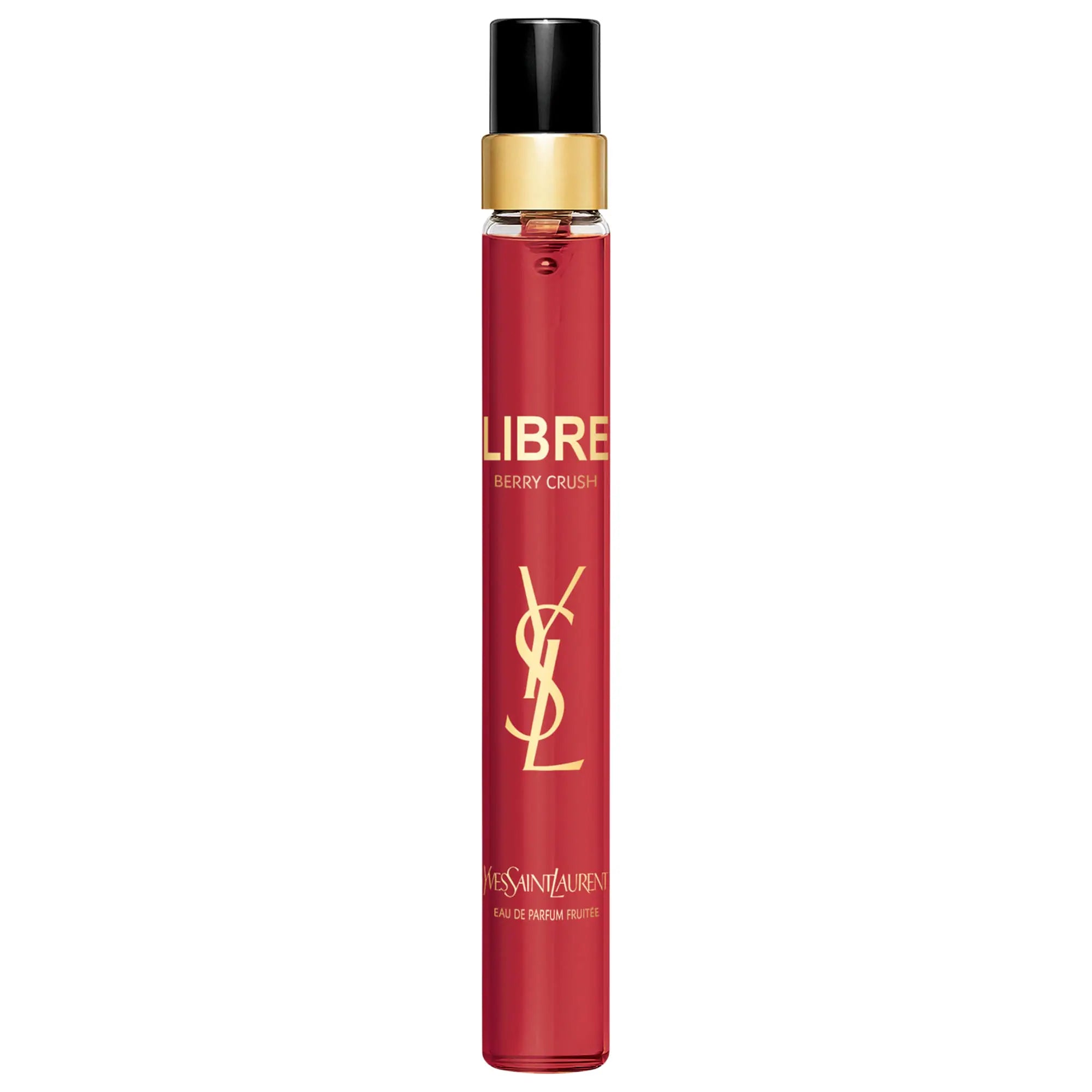 Libre Berry Crush Eau De Parfum Spray de viaje con frambuesa — Yves Saint Laurent
