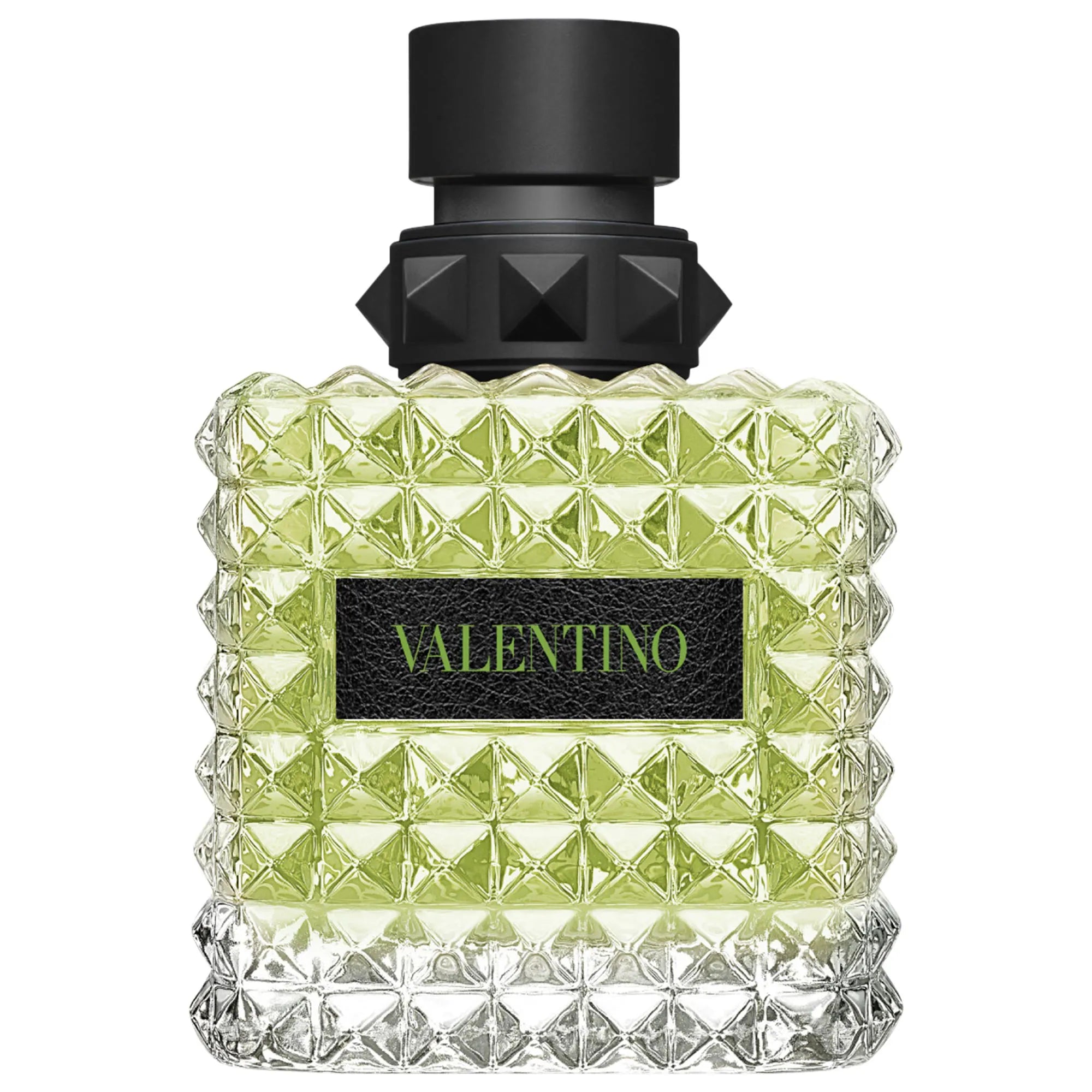 Donna Born in Roma Green Stravaganza Eau de Parfum con acorde de vainilla y té — Valentino