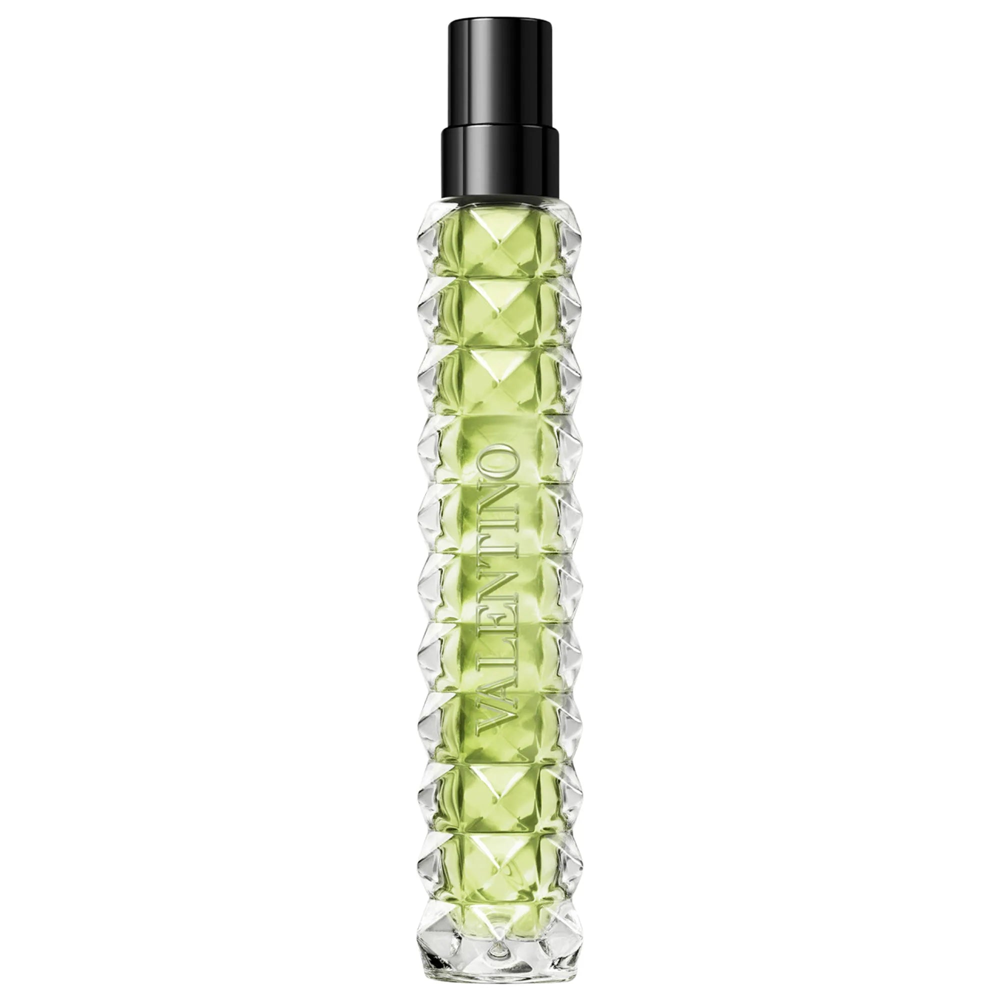 Donna Born in Roma Green Stravaganza Eau de Parfum Spray de viaje con acorde de vainilla y té — Valentino