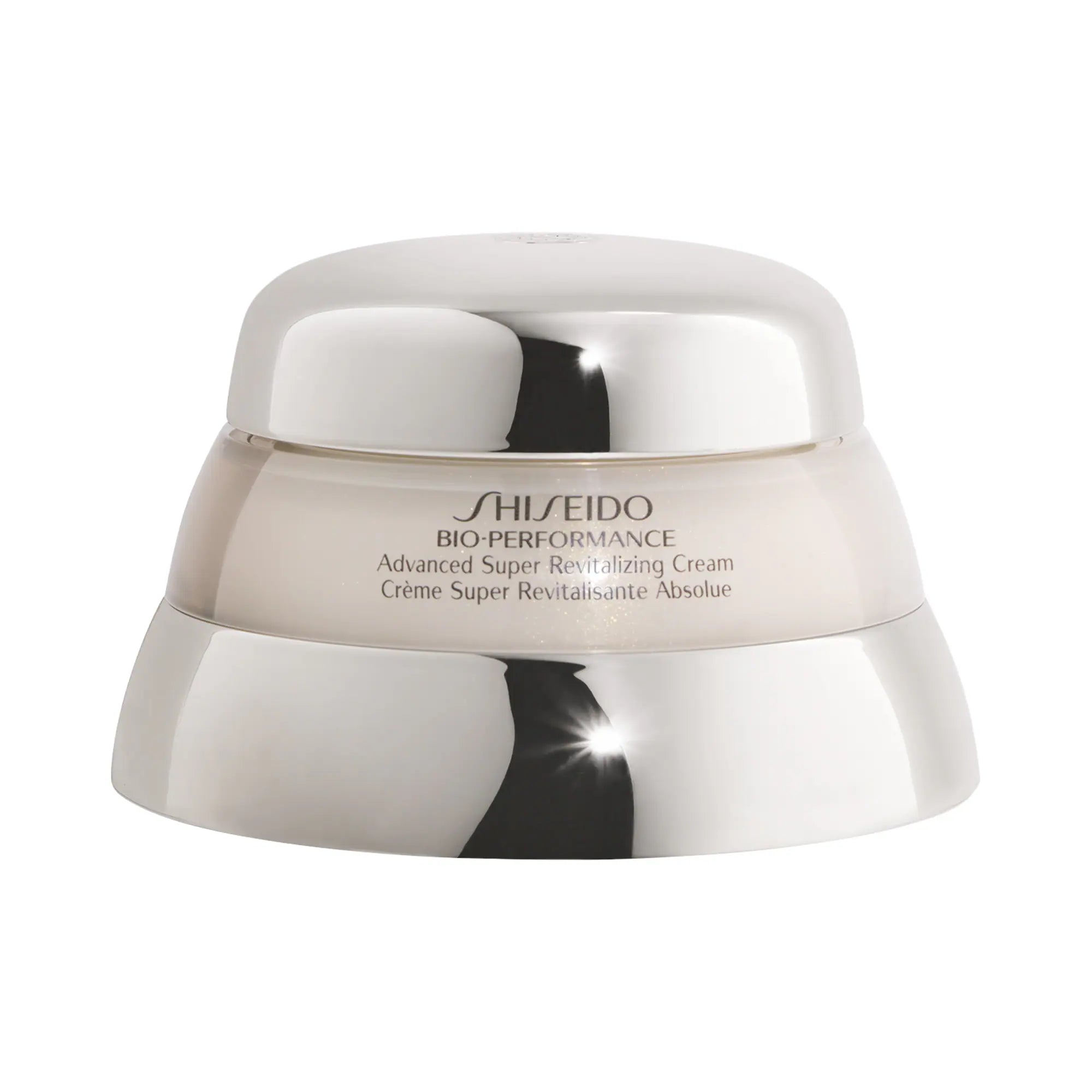 Crema Súper Revitalizante Avanzada Bio-Performance — Shiseido