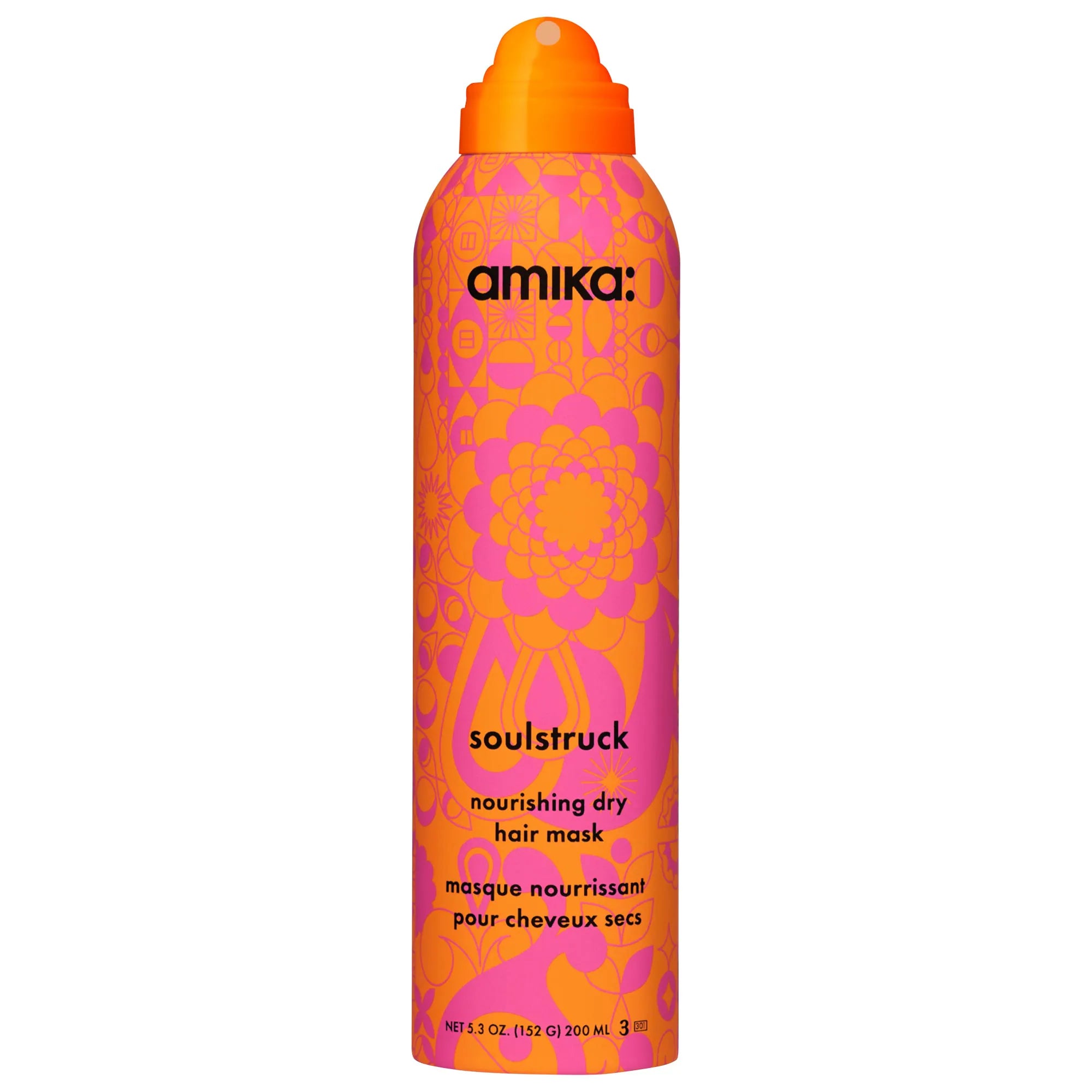 Mascarilla de tratamiento nutritiva para cabello seco Soulstruck — amika