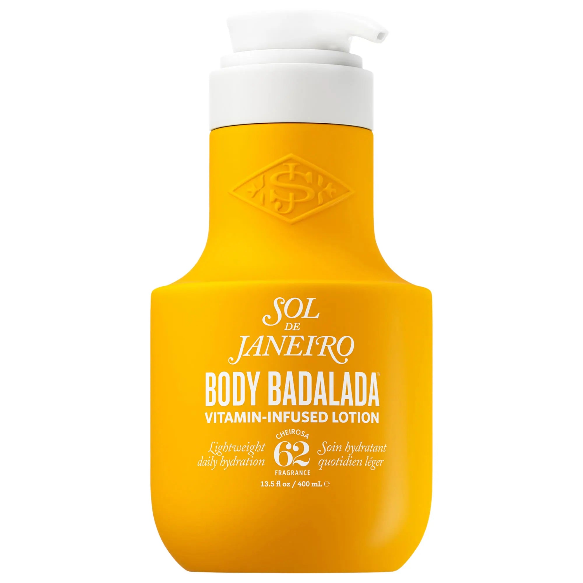 Loción Body Badalada™ con Ácido Hialurónico para Hidratación Diaria — Sol de Janeiro