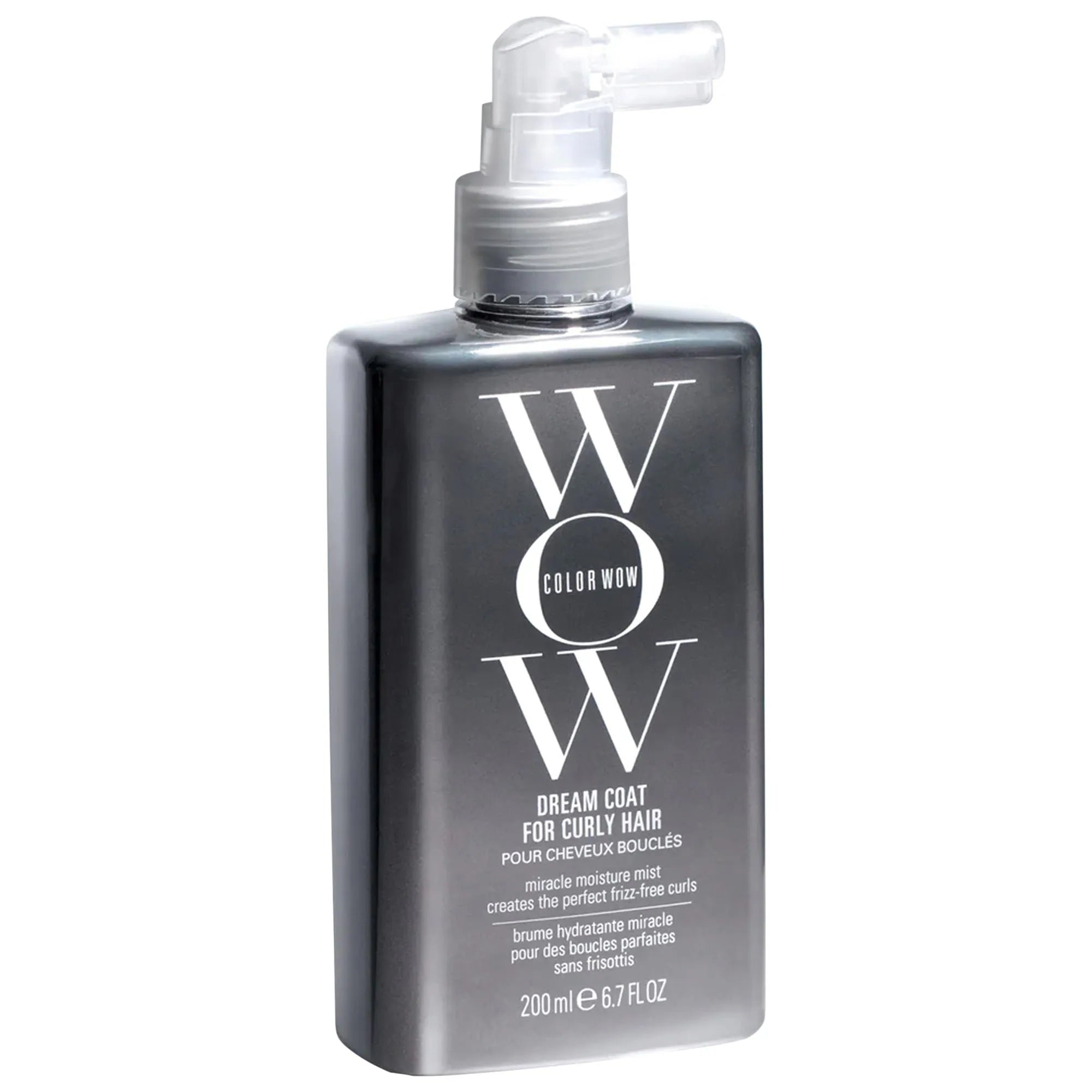Tratamiento antiencrespamiento Dream Coat para cabello rizado — COLOR WOW