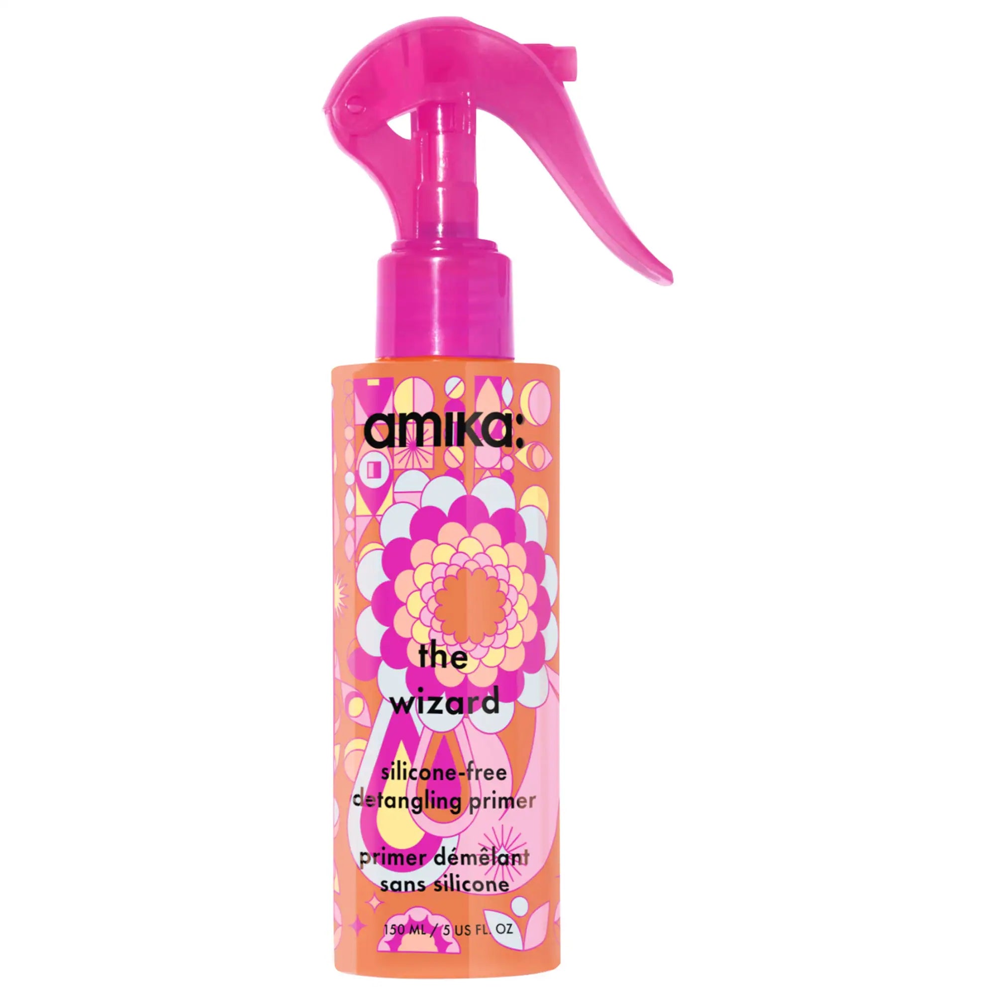 Prebase para el cabello desenredante The Wizard — amika