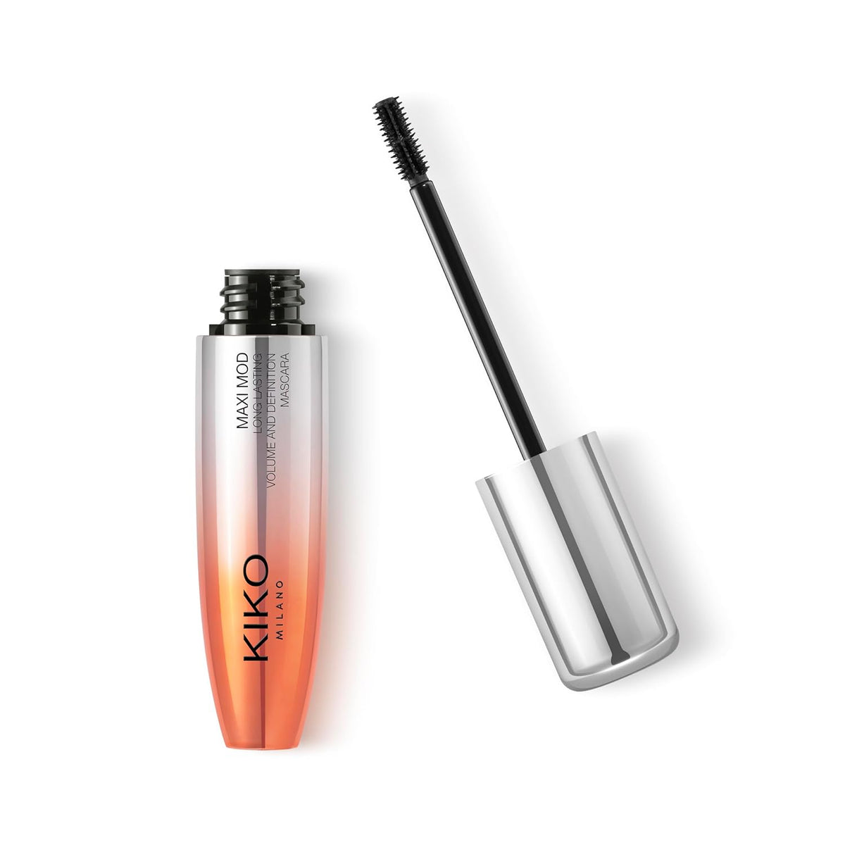 Máscara de Pestañas Voluminizadora Maxi Mod — Kiko Milano