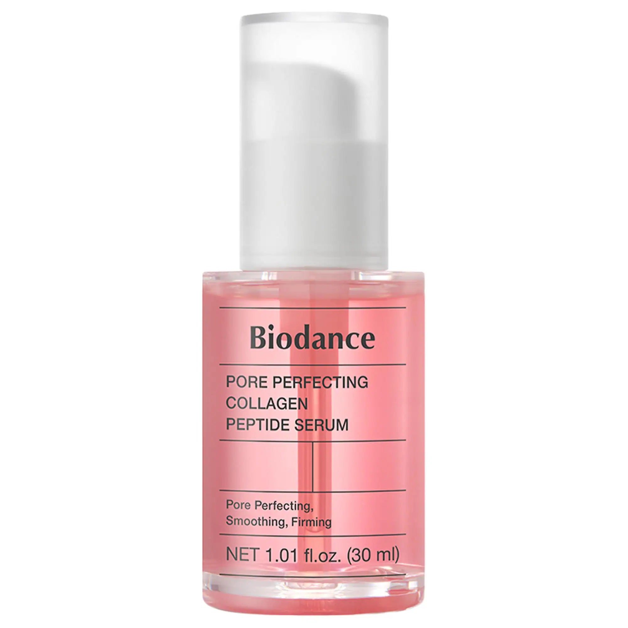 Suero de péptidos de colágeno perfeccionador de poros — Biodance
