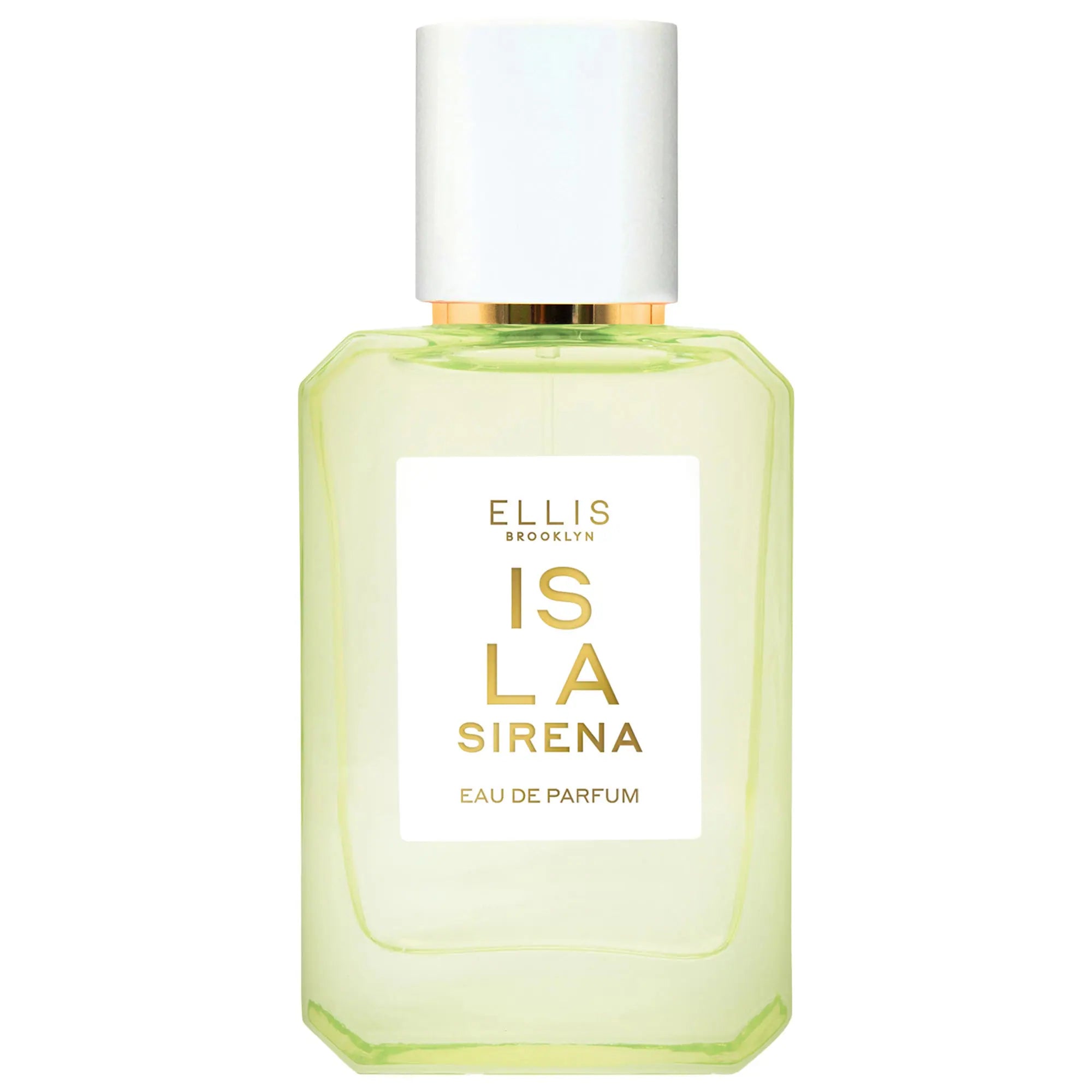 ISLA SIRENA Eau de Parfum con Coco y Lima — Ellis Brooklyn