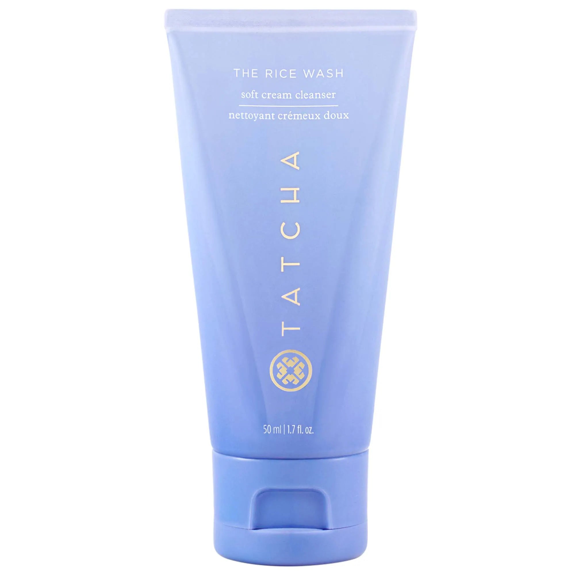 Mini limpiador suavizante de piel Rice Wash — Tatcha