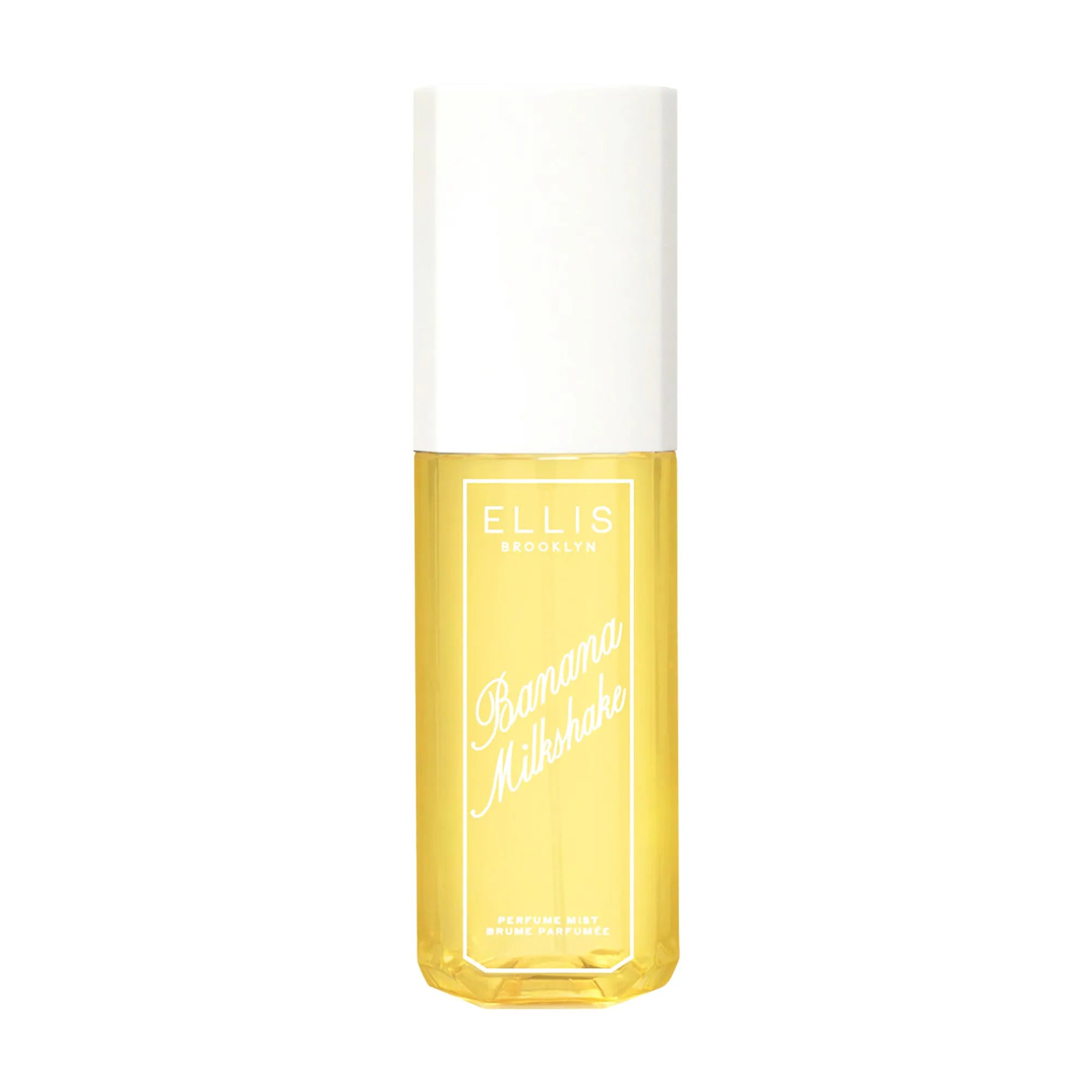 Mini bruma con fragancia para cabello y cuerpo de BANANA MILKSHAKE — Ellis Brooklyn