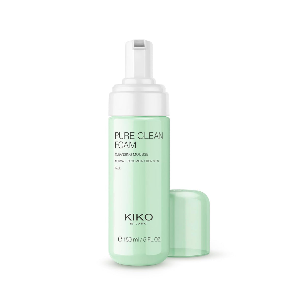 Espuma Limpiadora Facial Pure Clean — Kiko Milano