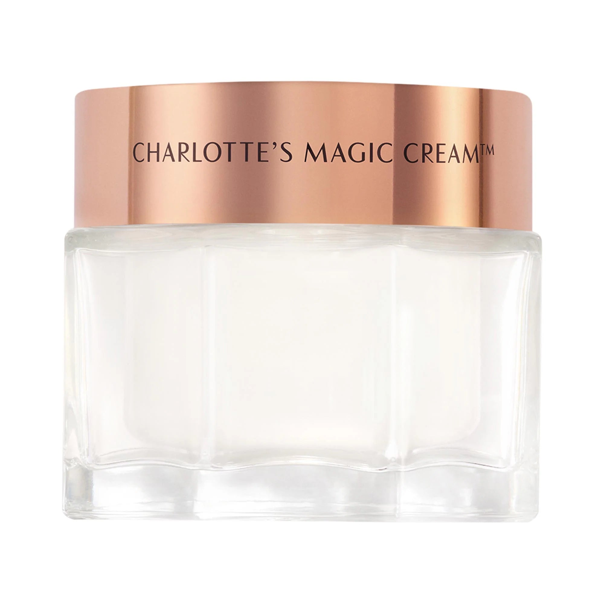 Crema Hidratante Antienvejecimiento Magic Cream con Ácido Hialurónico — Charlotte Tilbury