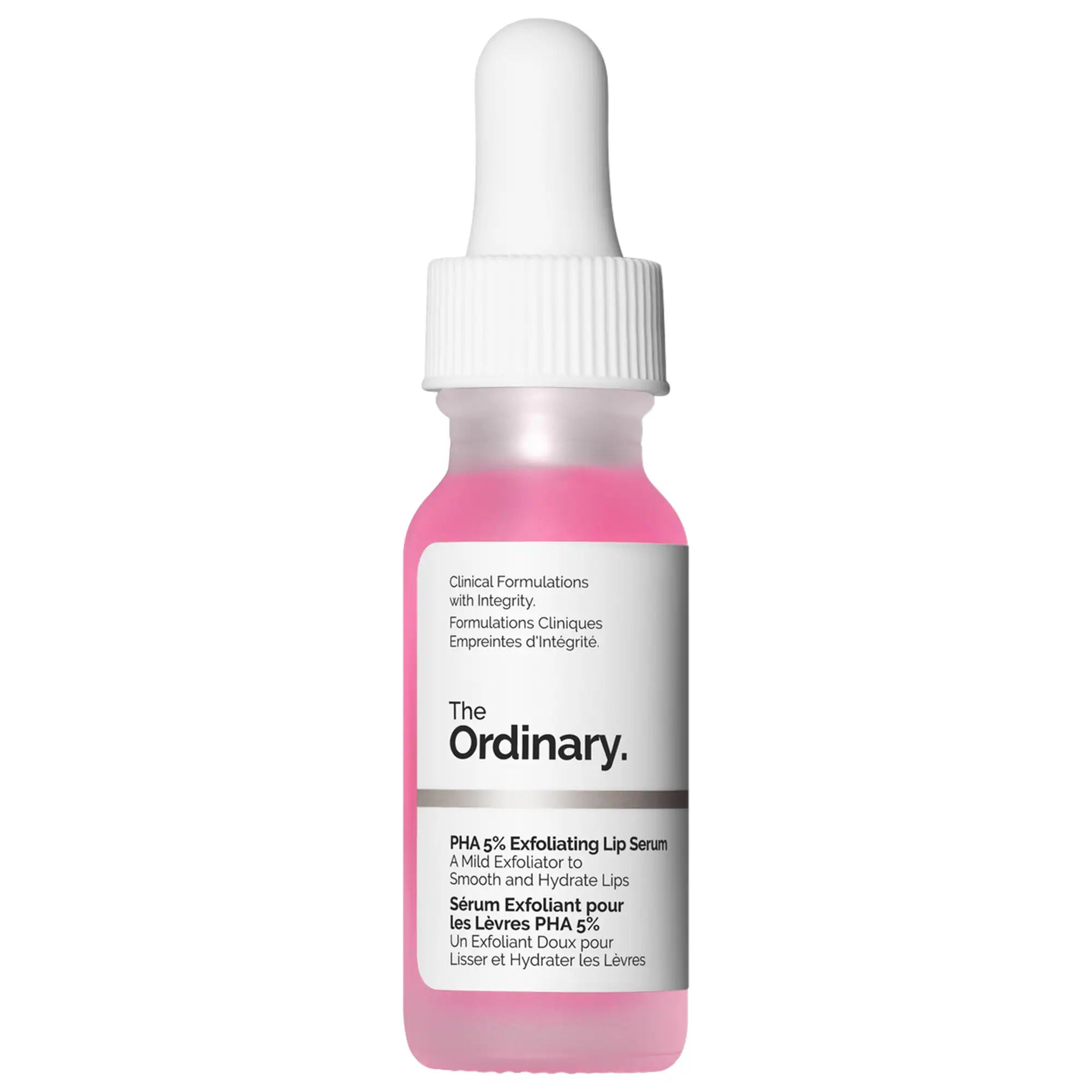 Suero labial exfoliante PHA 5% — The Ordinary