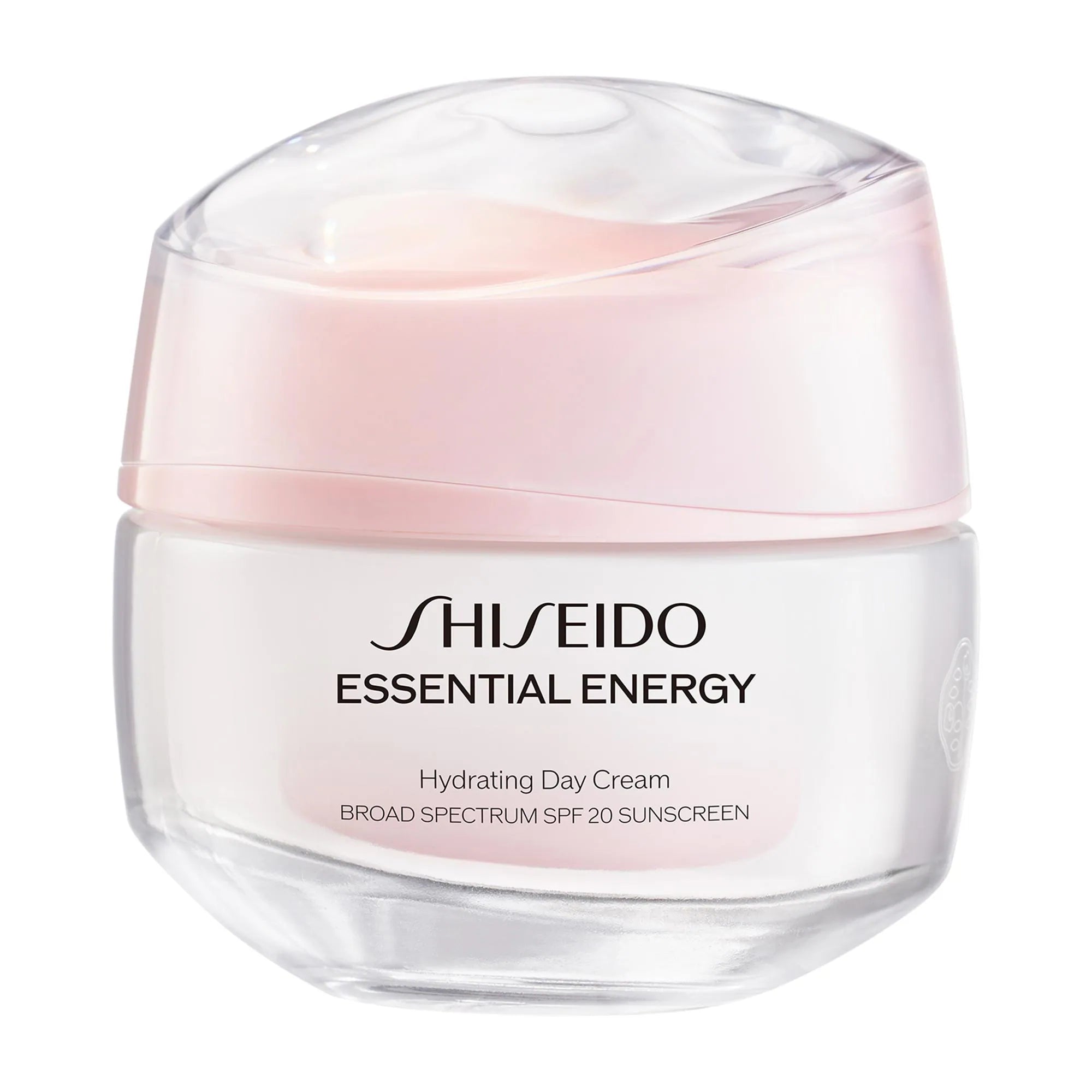 Crema de día hidratante Essential Energy SPF 20 — Shiseido