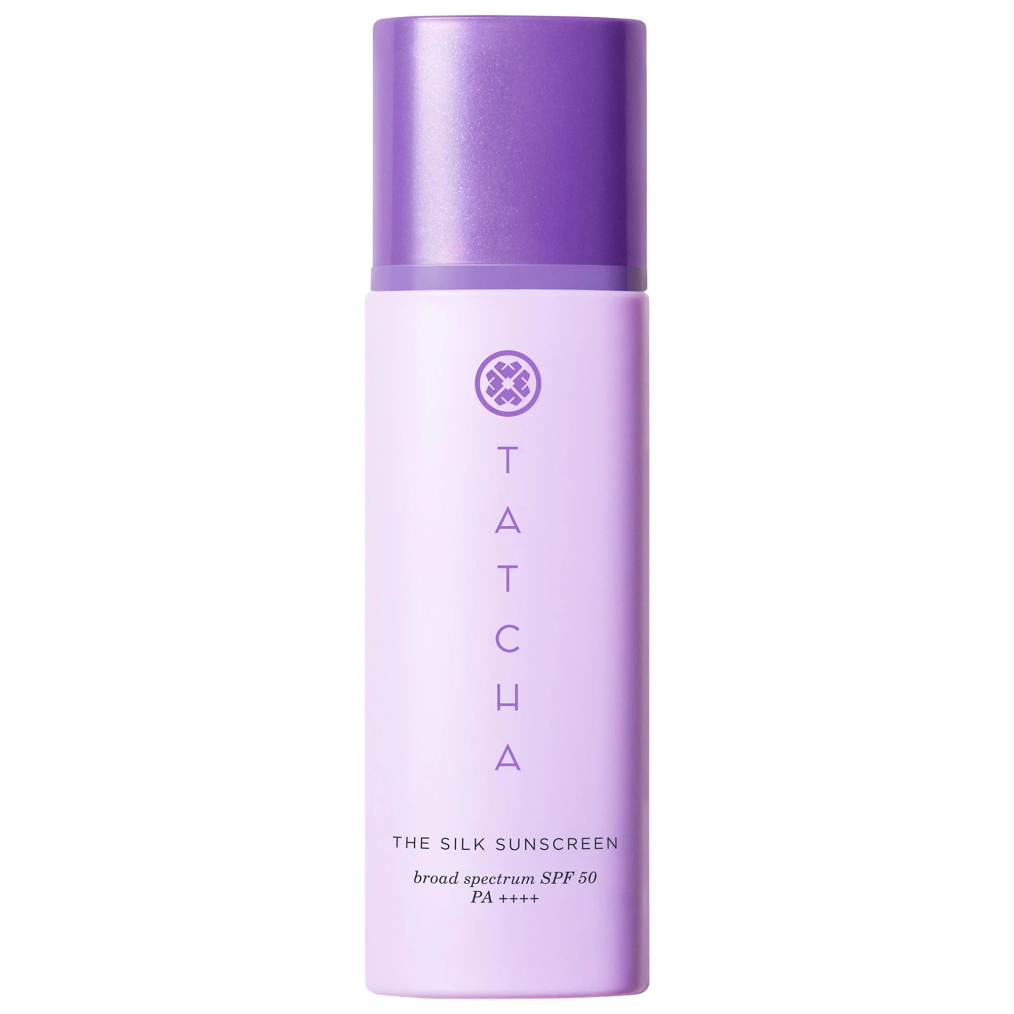 The Silk Sunscreen SPF 50 Protector solar mineral ingrávido — Tatcha