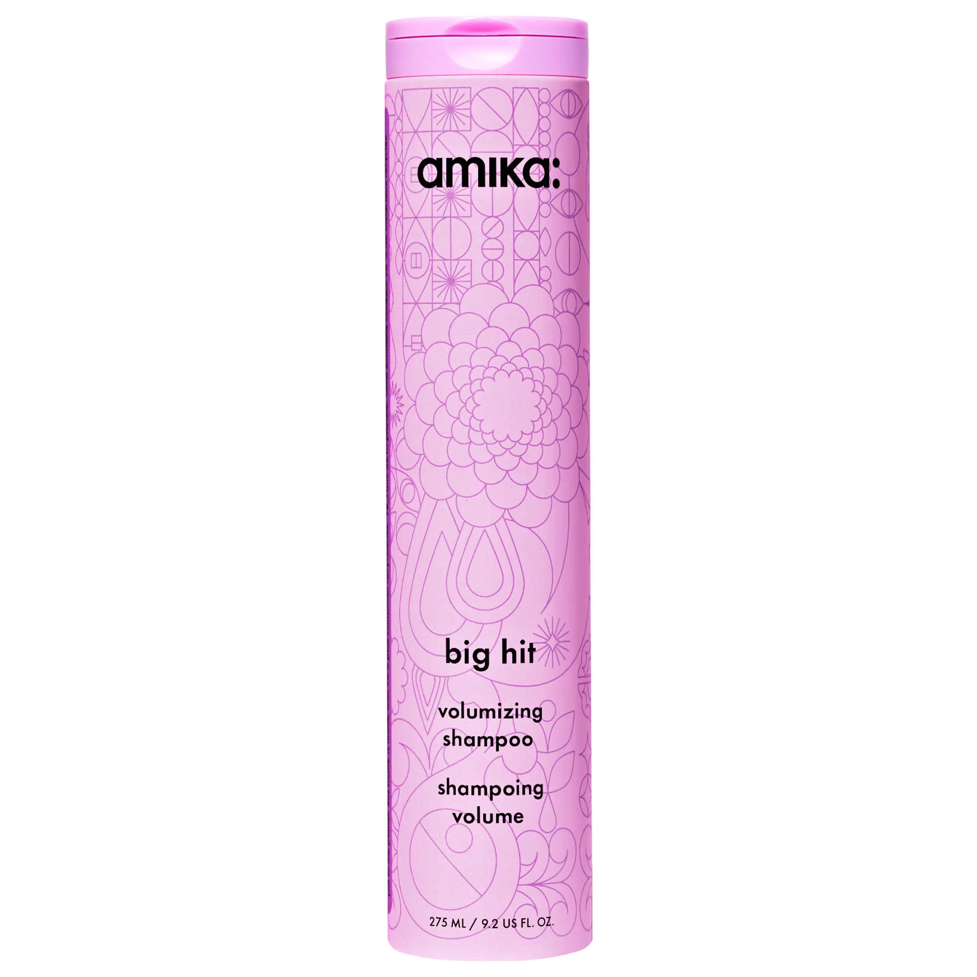 Champú voluminizador Big Hit — amika